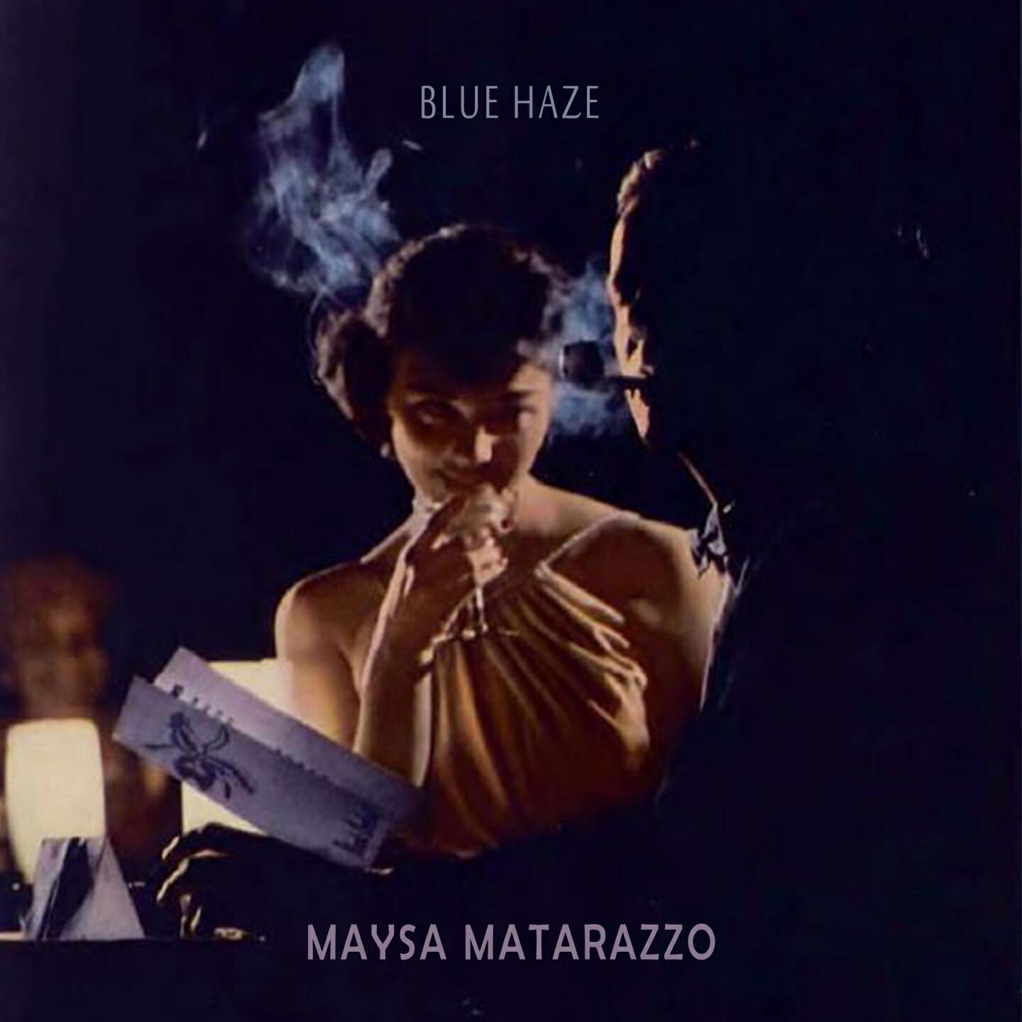 Релиз Blue Haze