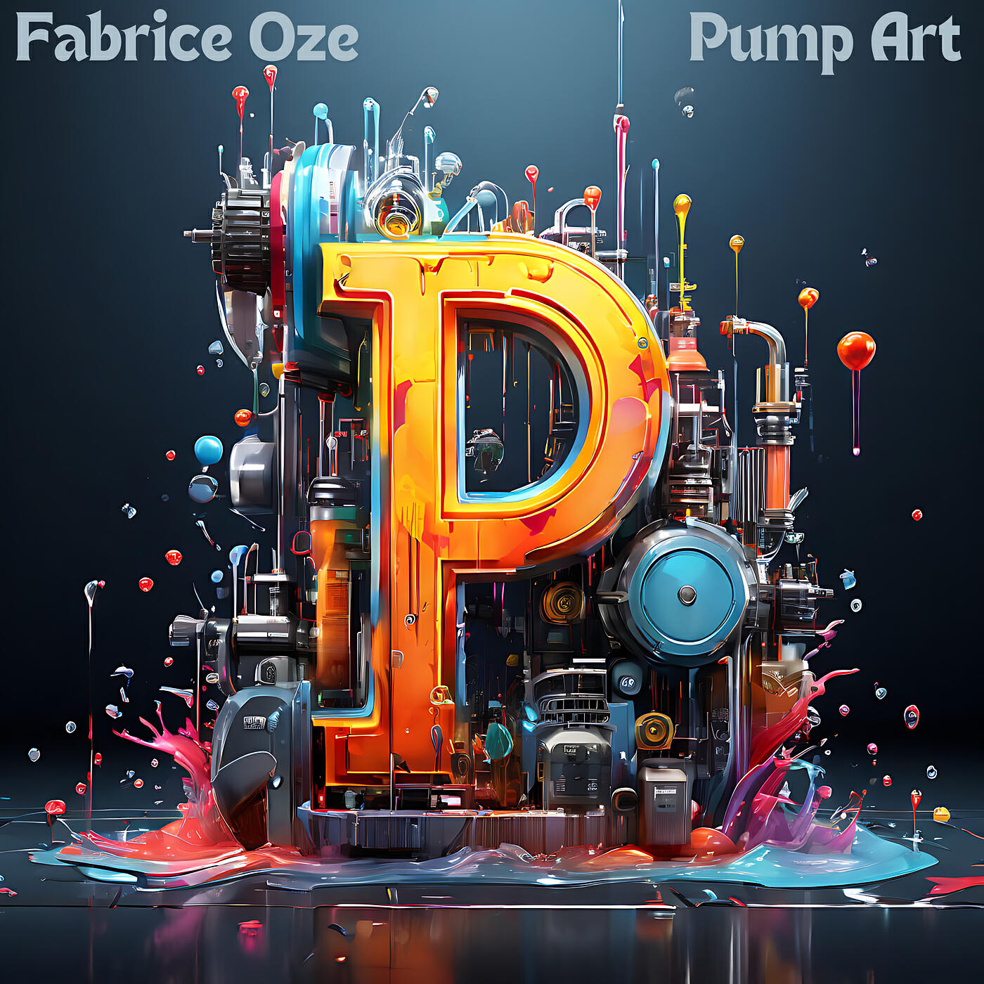 Релиз Pump Art