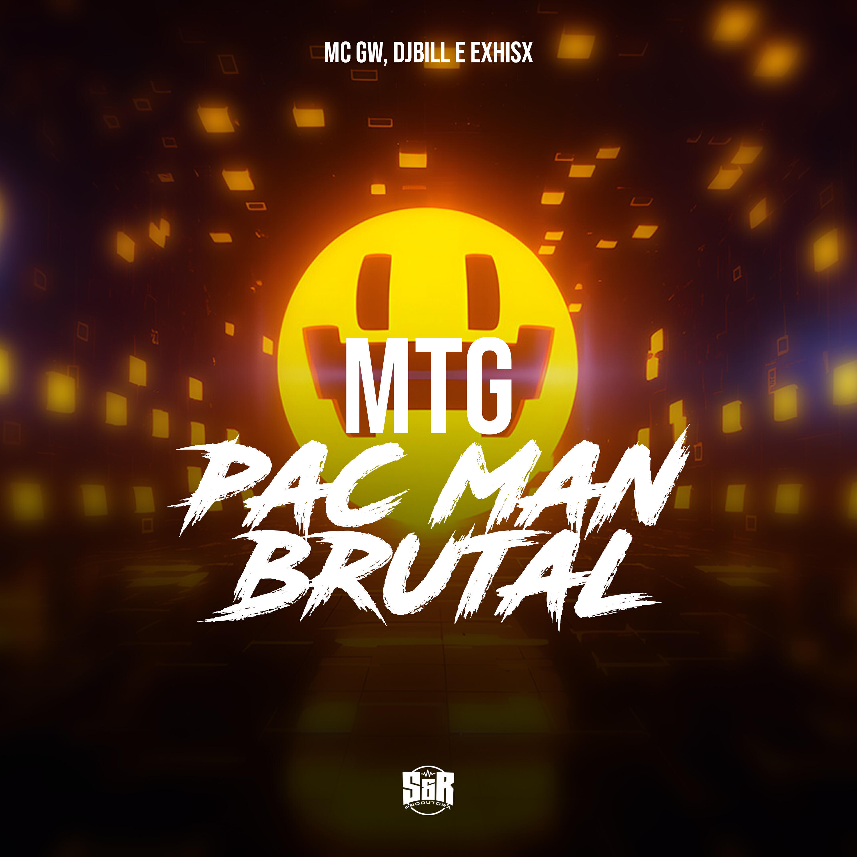 Релиз Mtg Pac Man Brutal