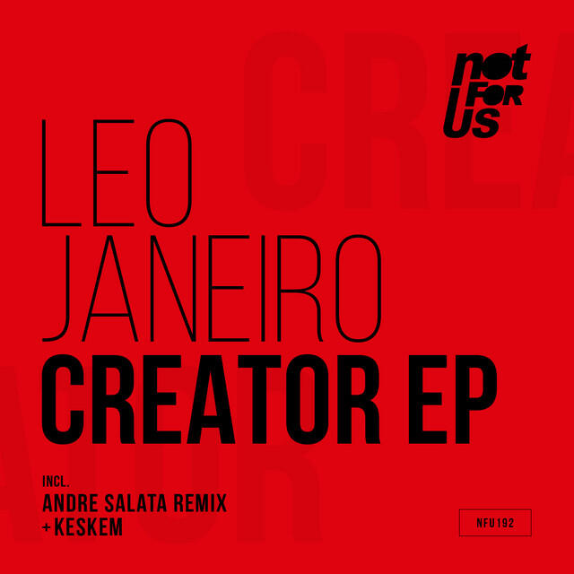 Релиз Creator EP