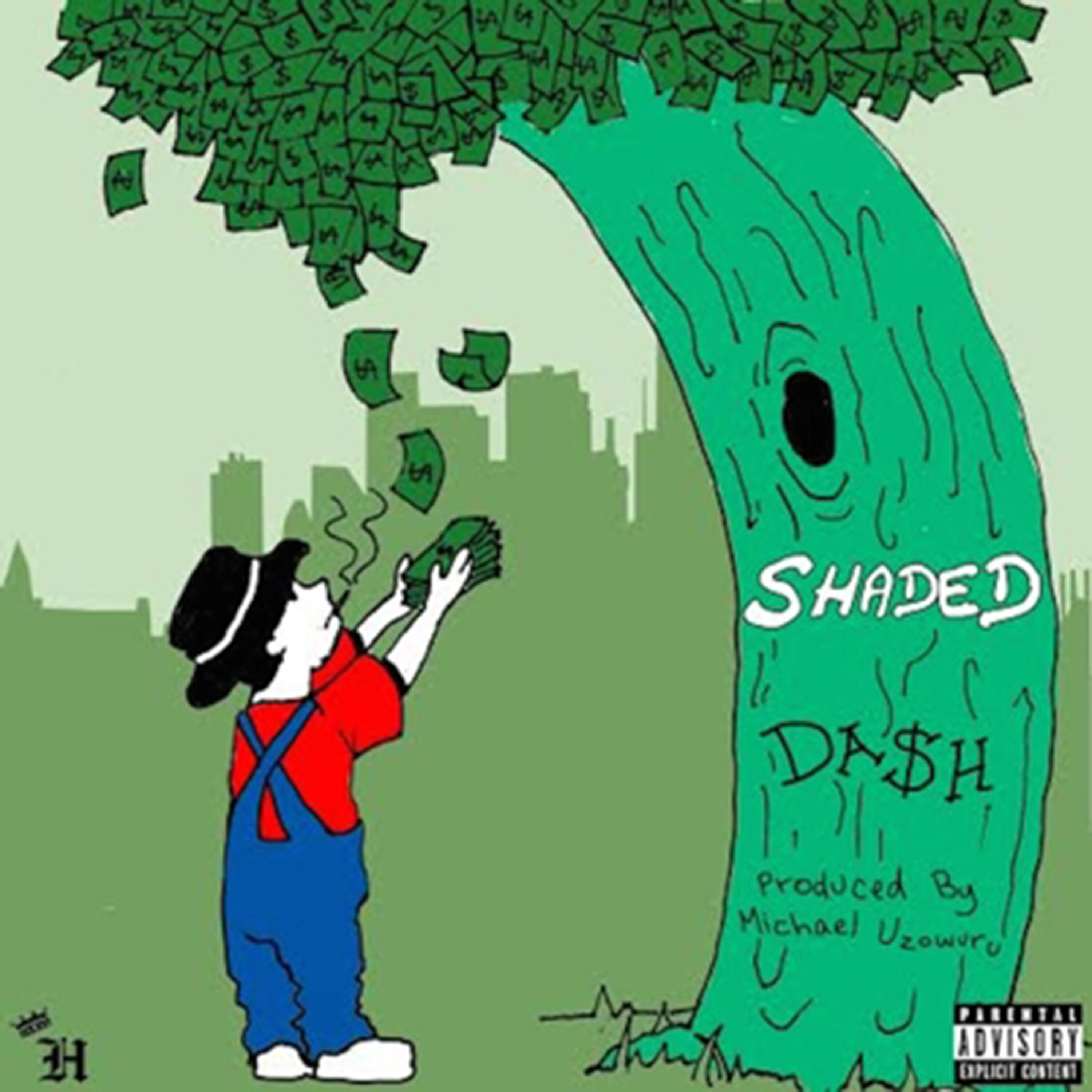 Релиз Shaded
