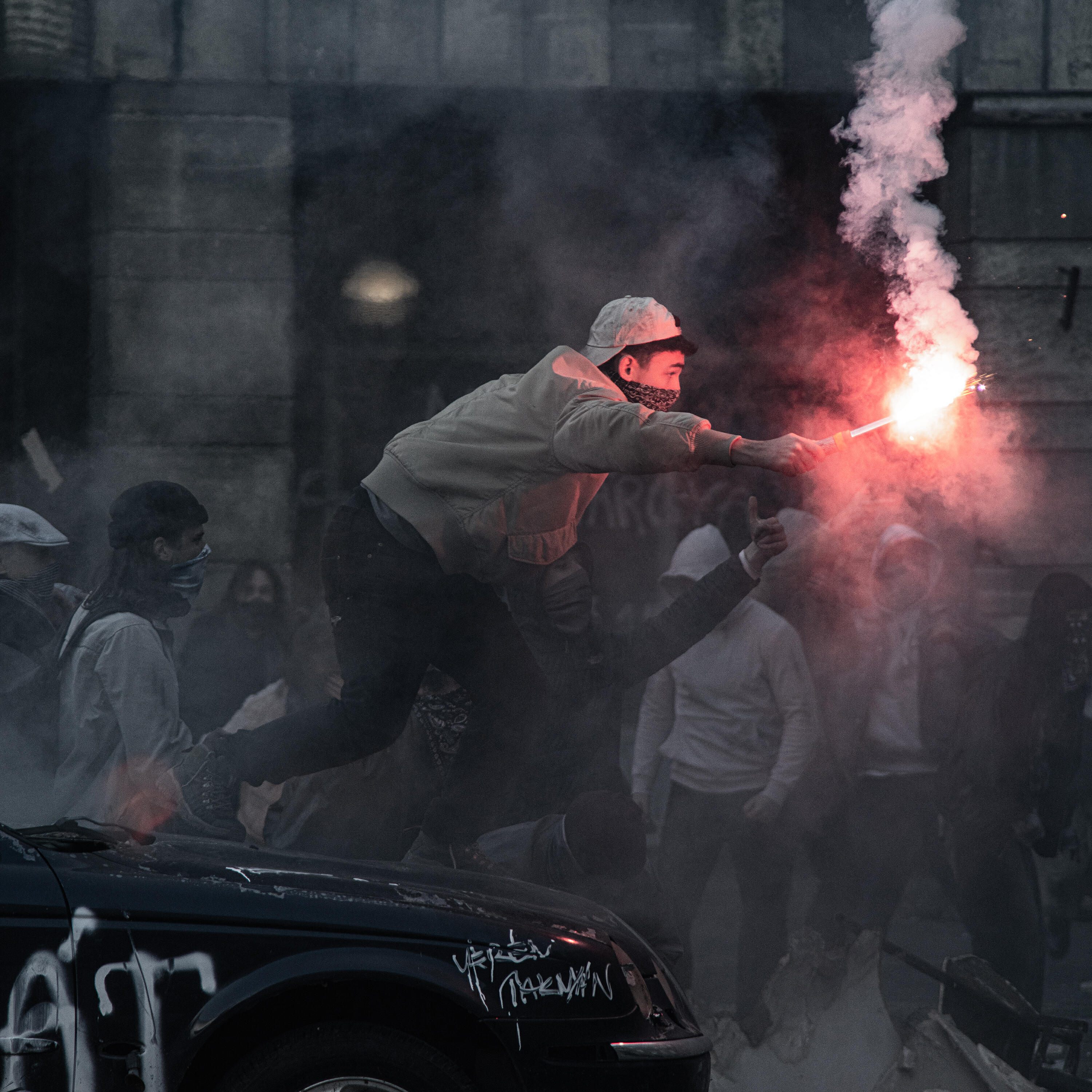 Релиз TARR BÉLA