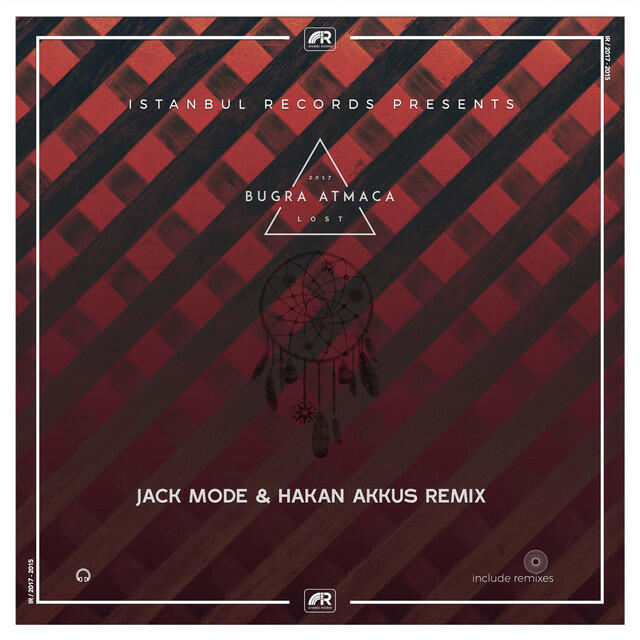 Релиз Lost (Jack Mode & Hakan Akkus Remix)