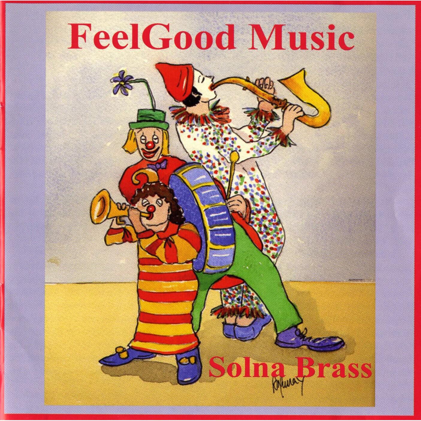 Solna Brass