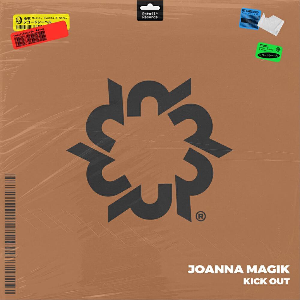 Joanna Magik