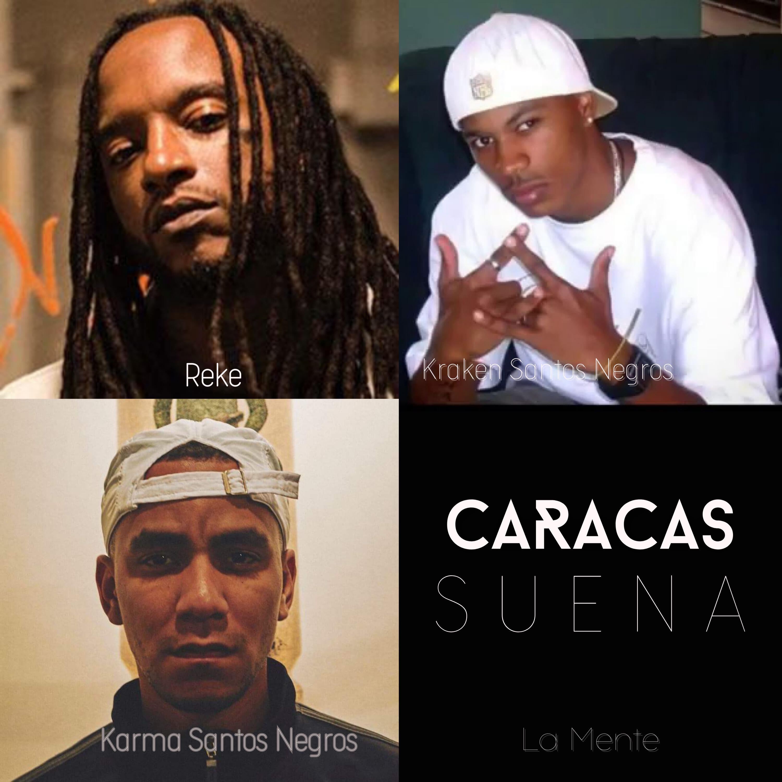 Трек Caracas Suena