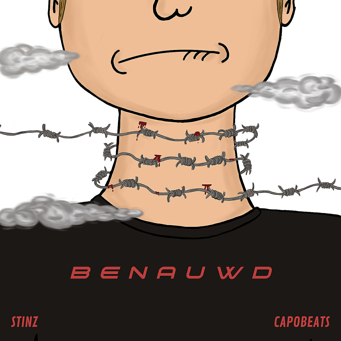 Релиз Benauwd
