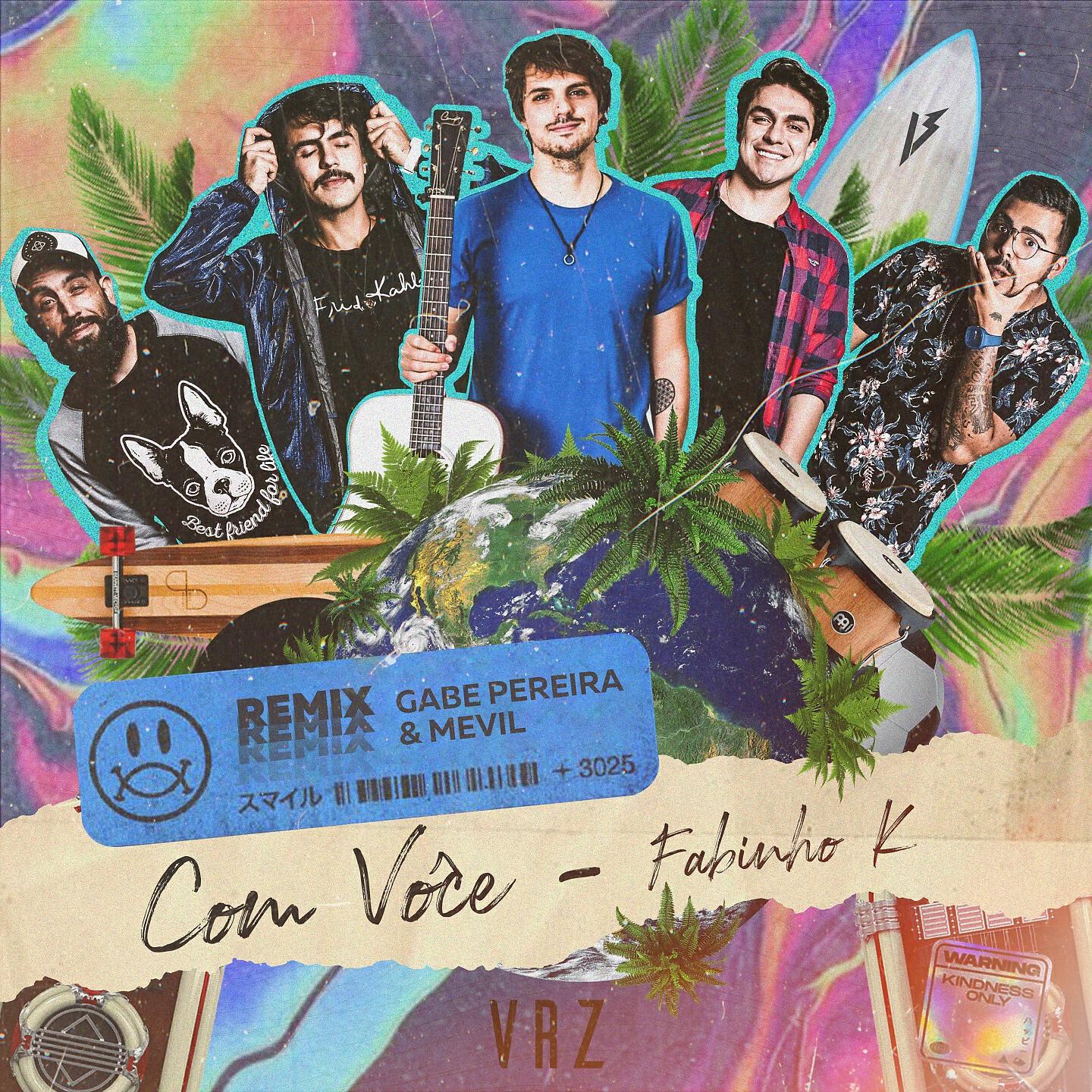 Релиз Com Você