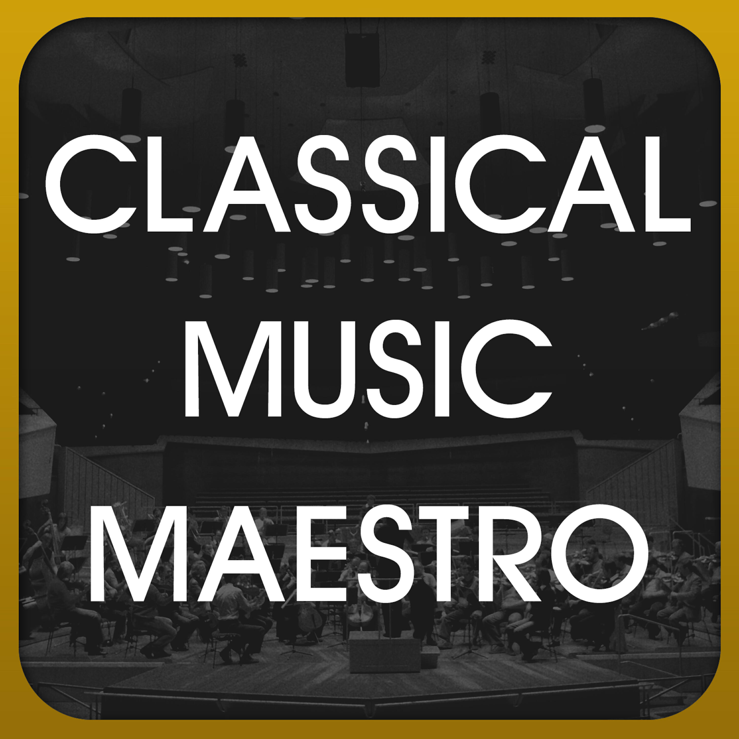 Classical Music Maestro