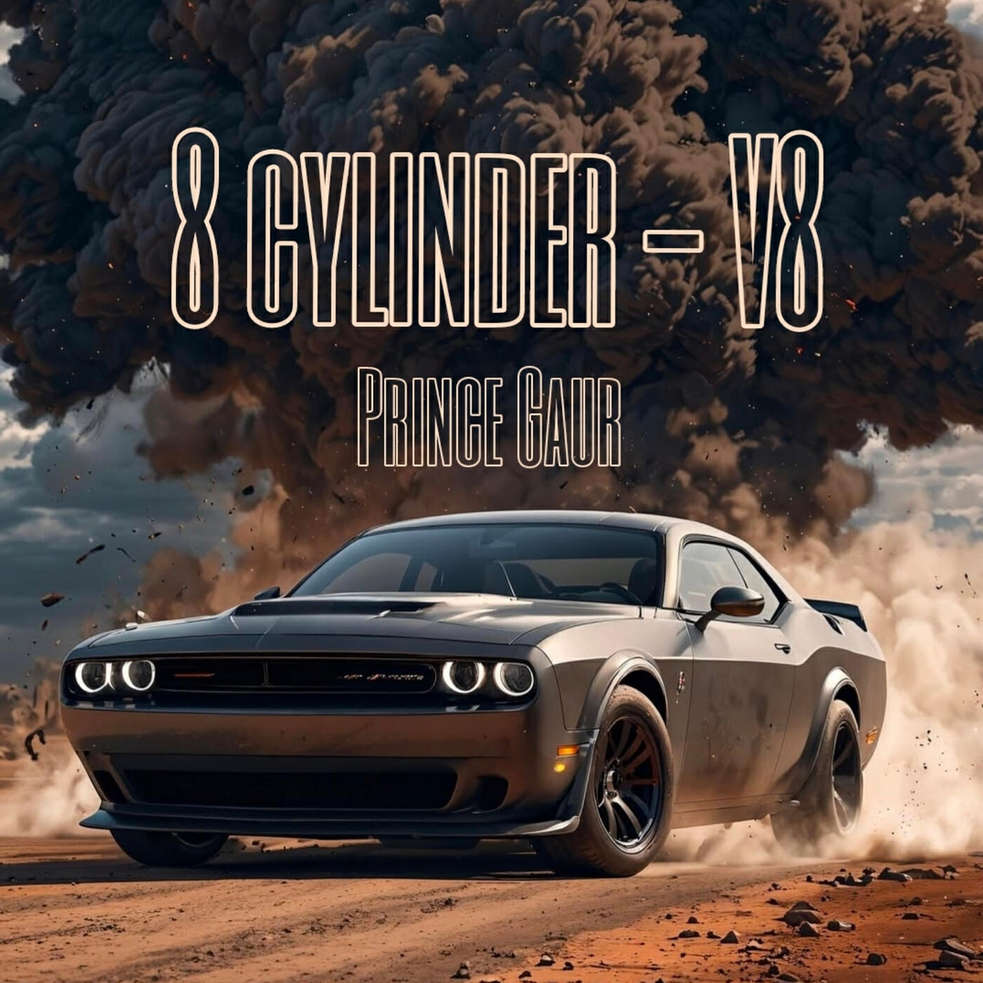 Релиз 8 Cylinder V8