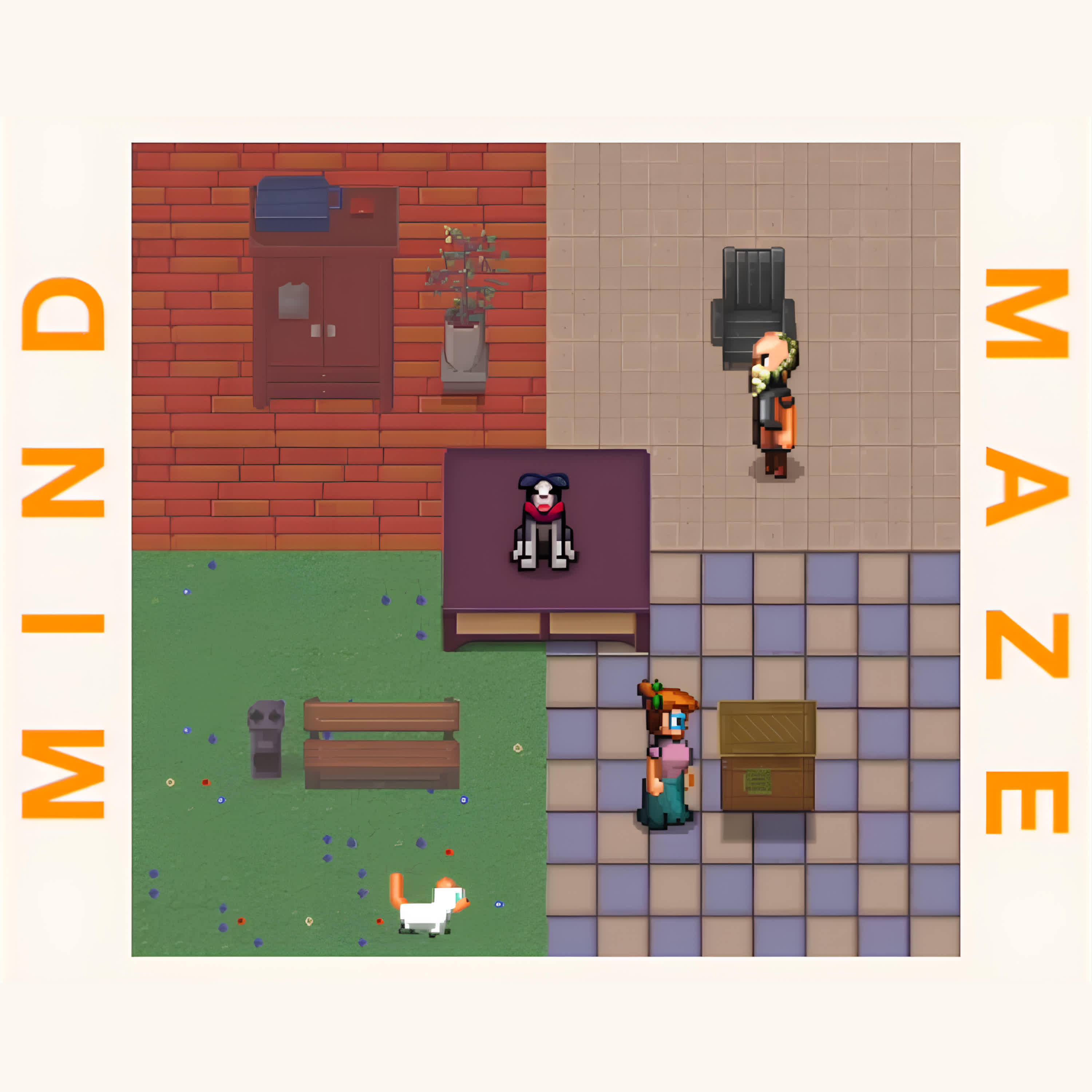 Релиз MindMaze