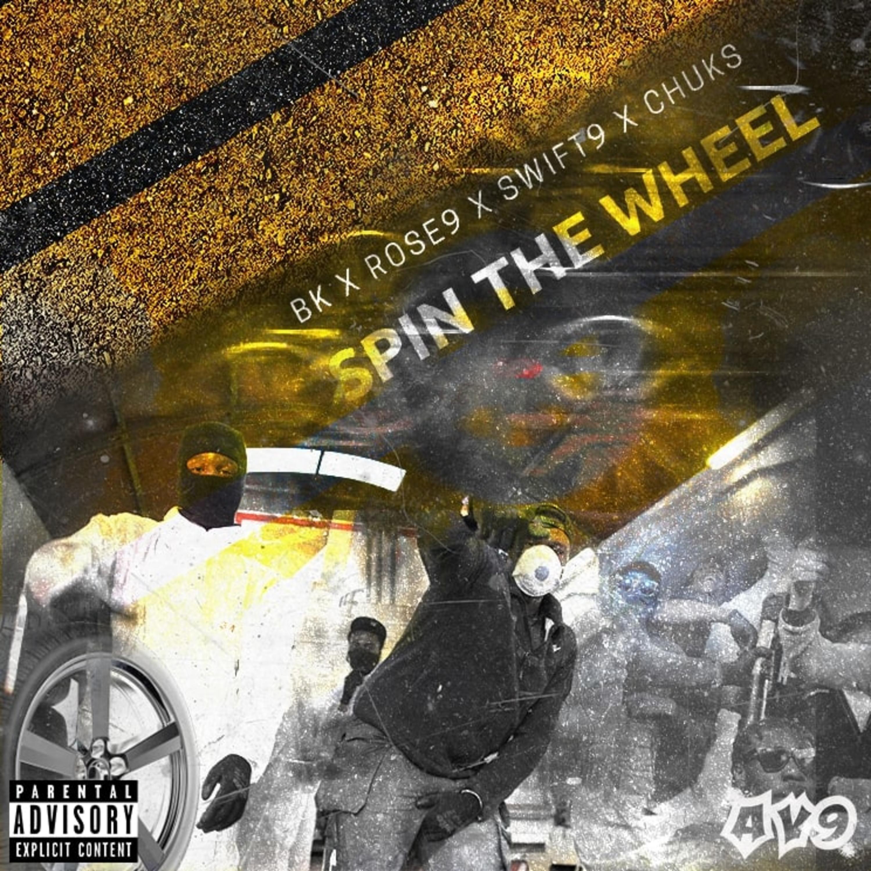 Релиз Spin the Wheel