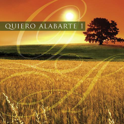 Релиз Quiero Alabarte 1