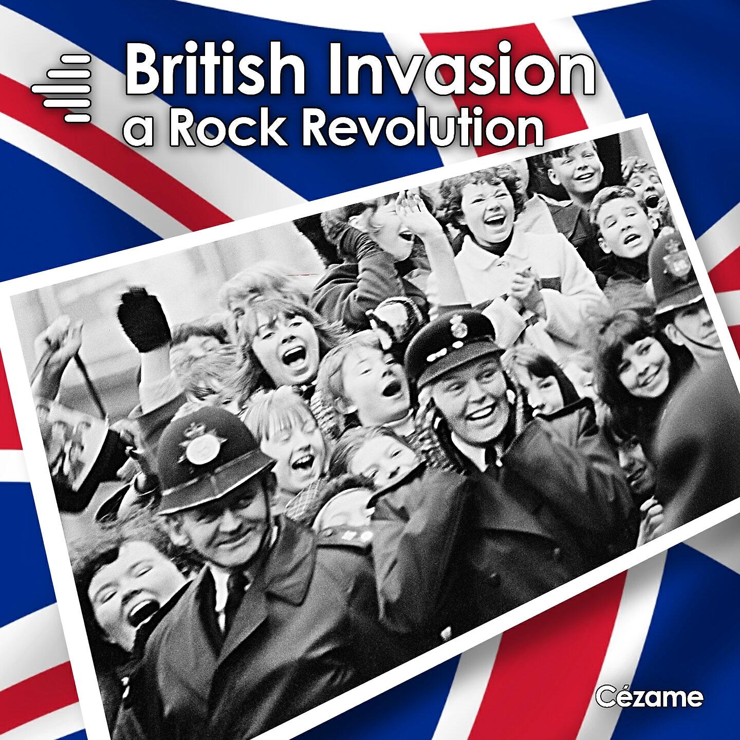 Релиз British Invasion - A Rock Revolution