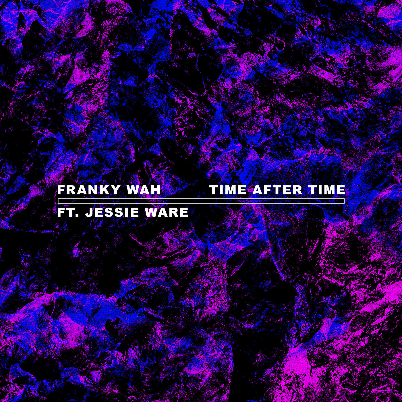 Релиз Time After Time (feat. Jessie Ware)