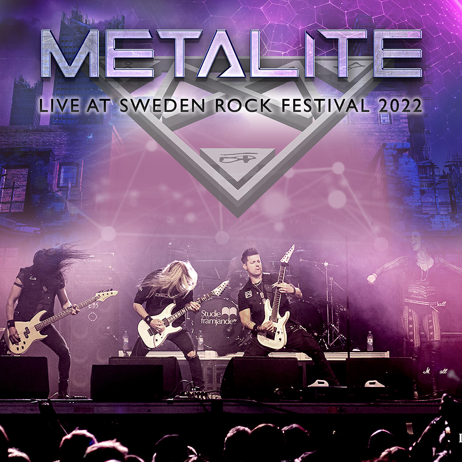 Релиз Live At Sweden Rock Festival 2022