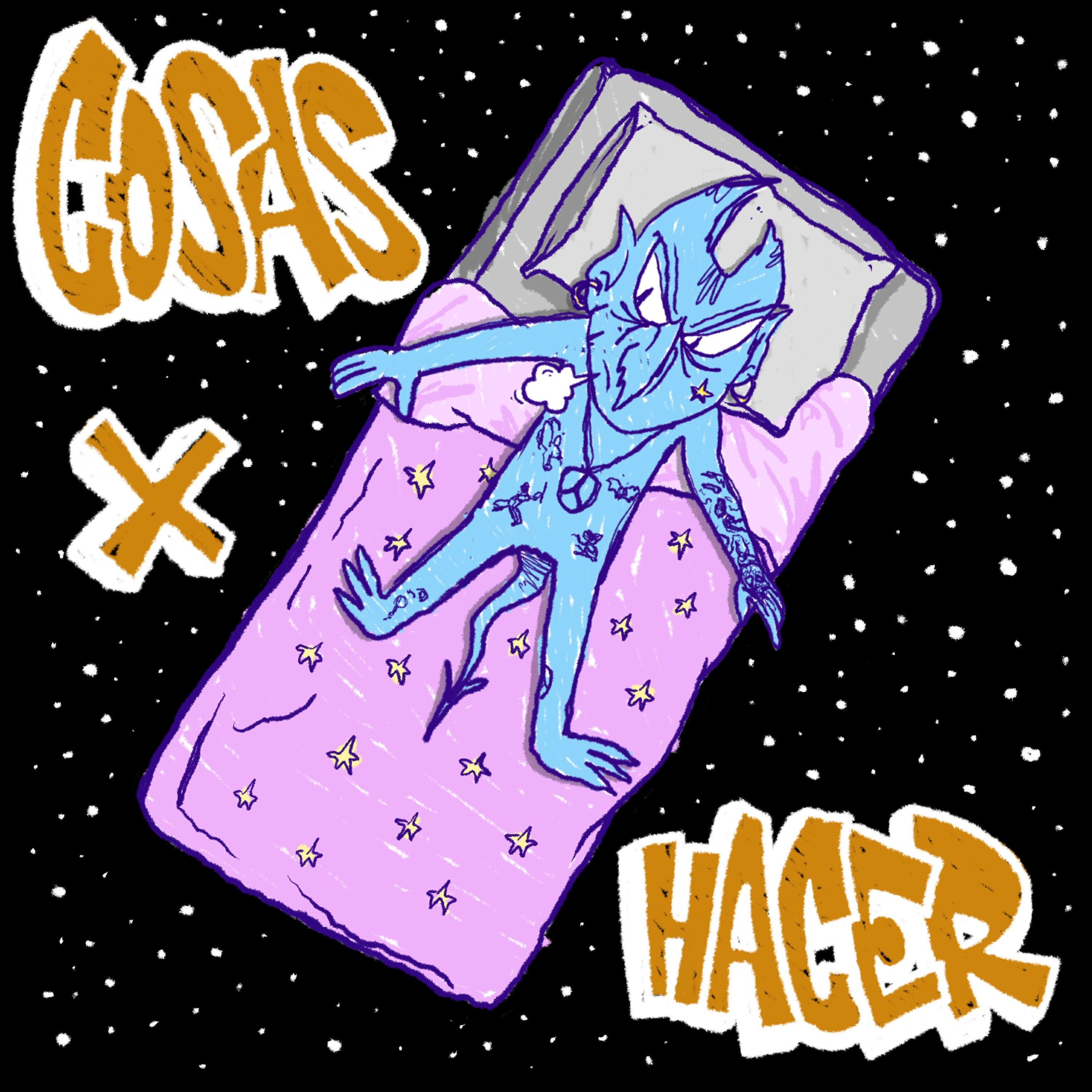 Релиз Cosas X Hacer