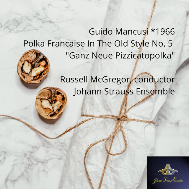 Релиз Ganz Neue Pizzicatopolka