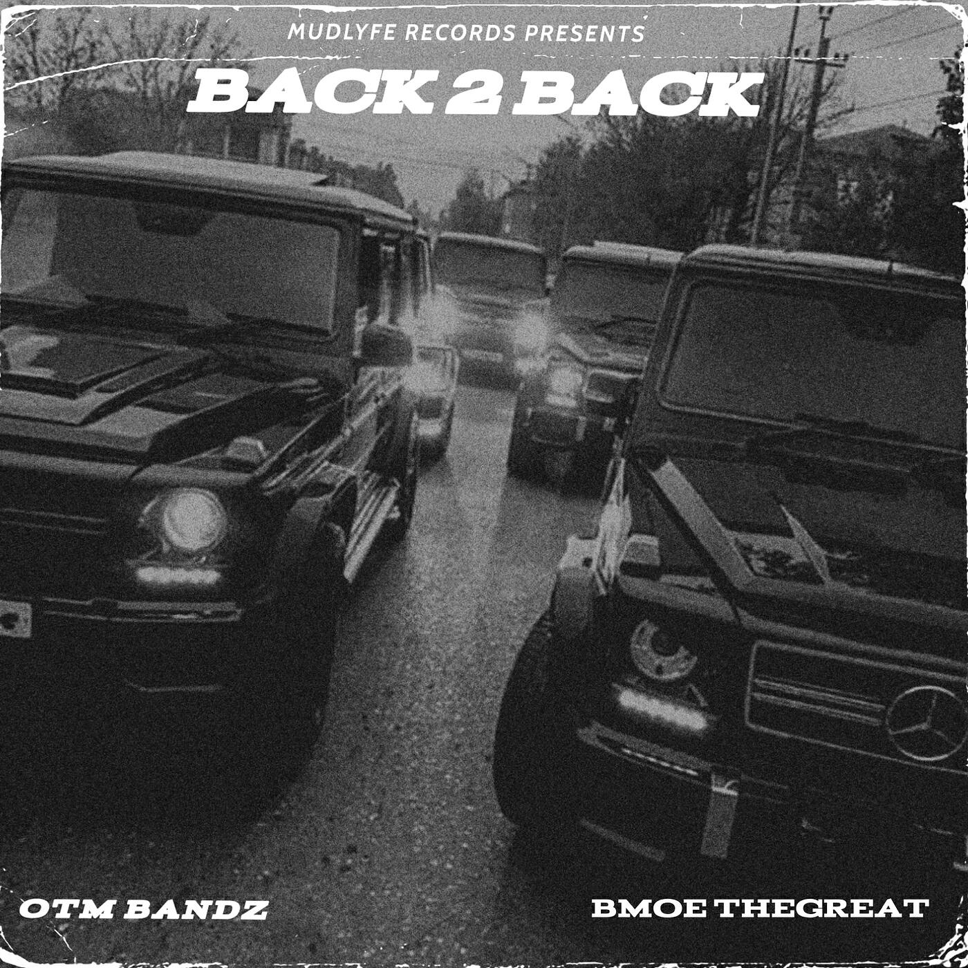 Релиз Back 2 Back