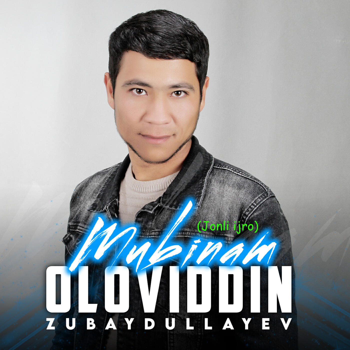 Релиз Mubinam (Jonli Ijro)