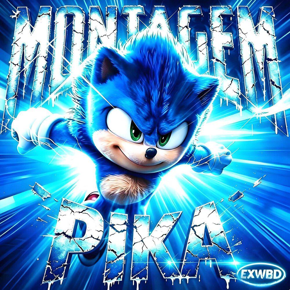 Релиз Montagem Pika