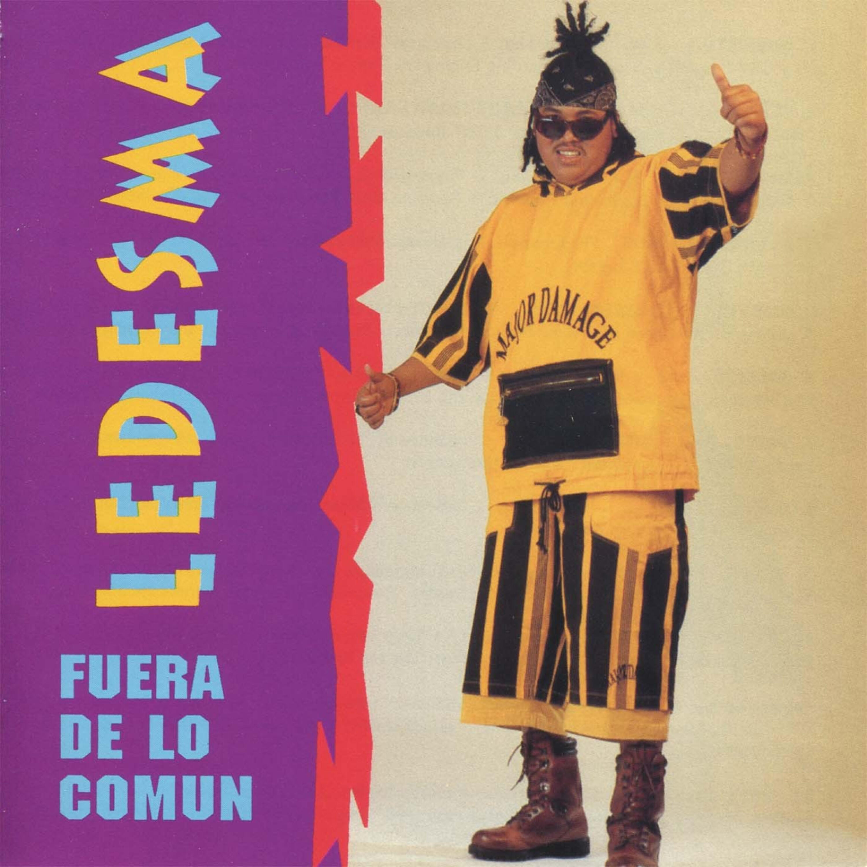 Релиз Fuera de lo Comun