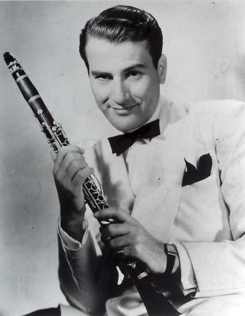 Artie Shaw & His New Music