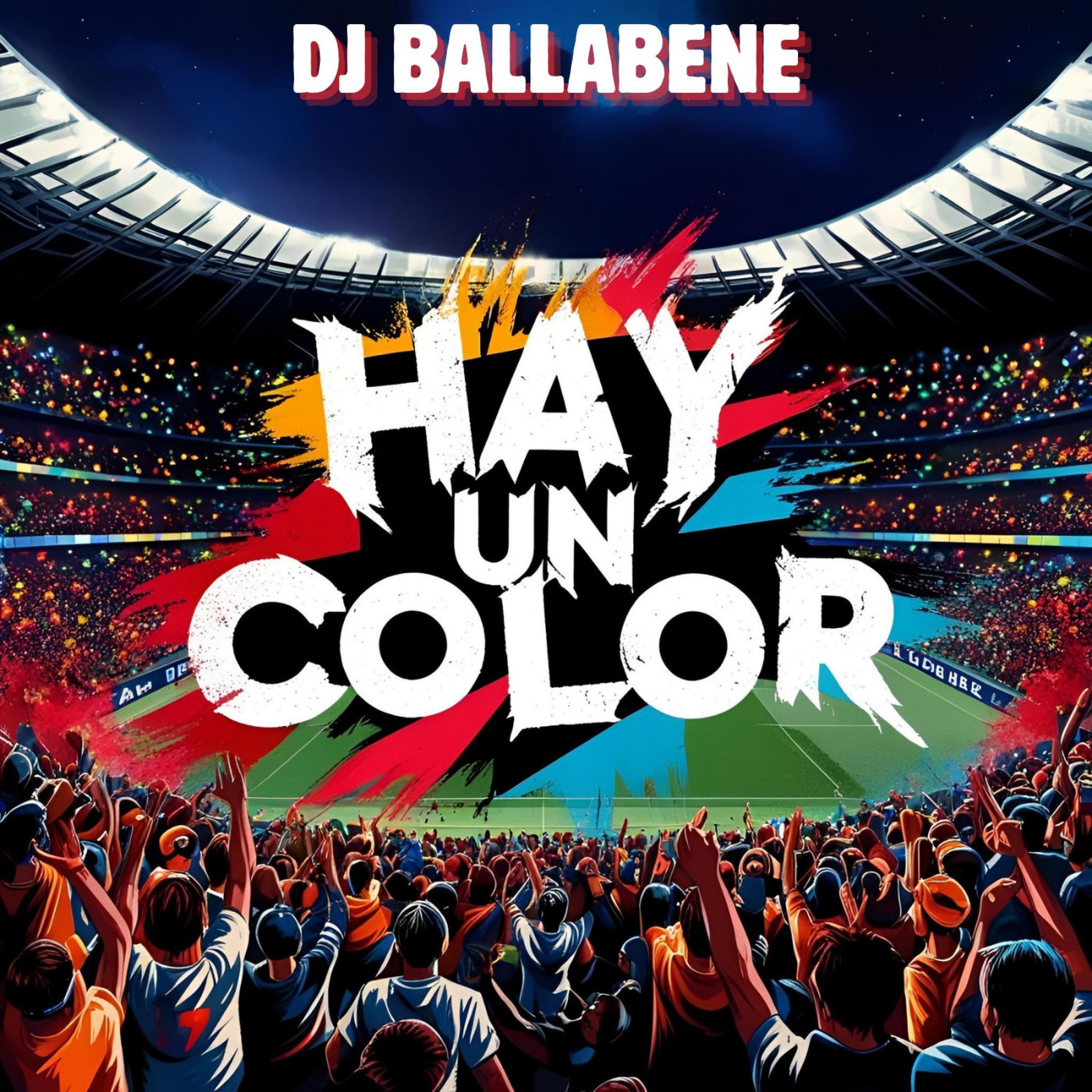 Релиз Hay Un Color