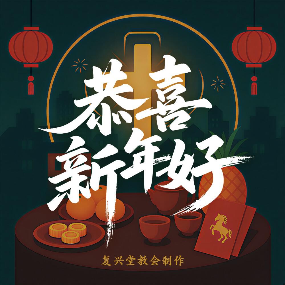 Релиз 恭喜新年好