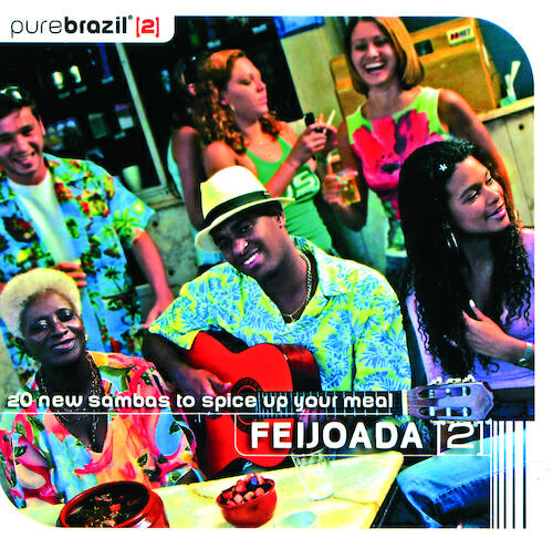 Релиз Pure Brazil II - Feijoada