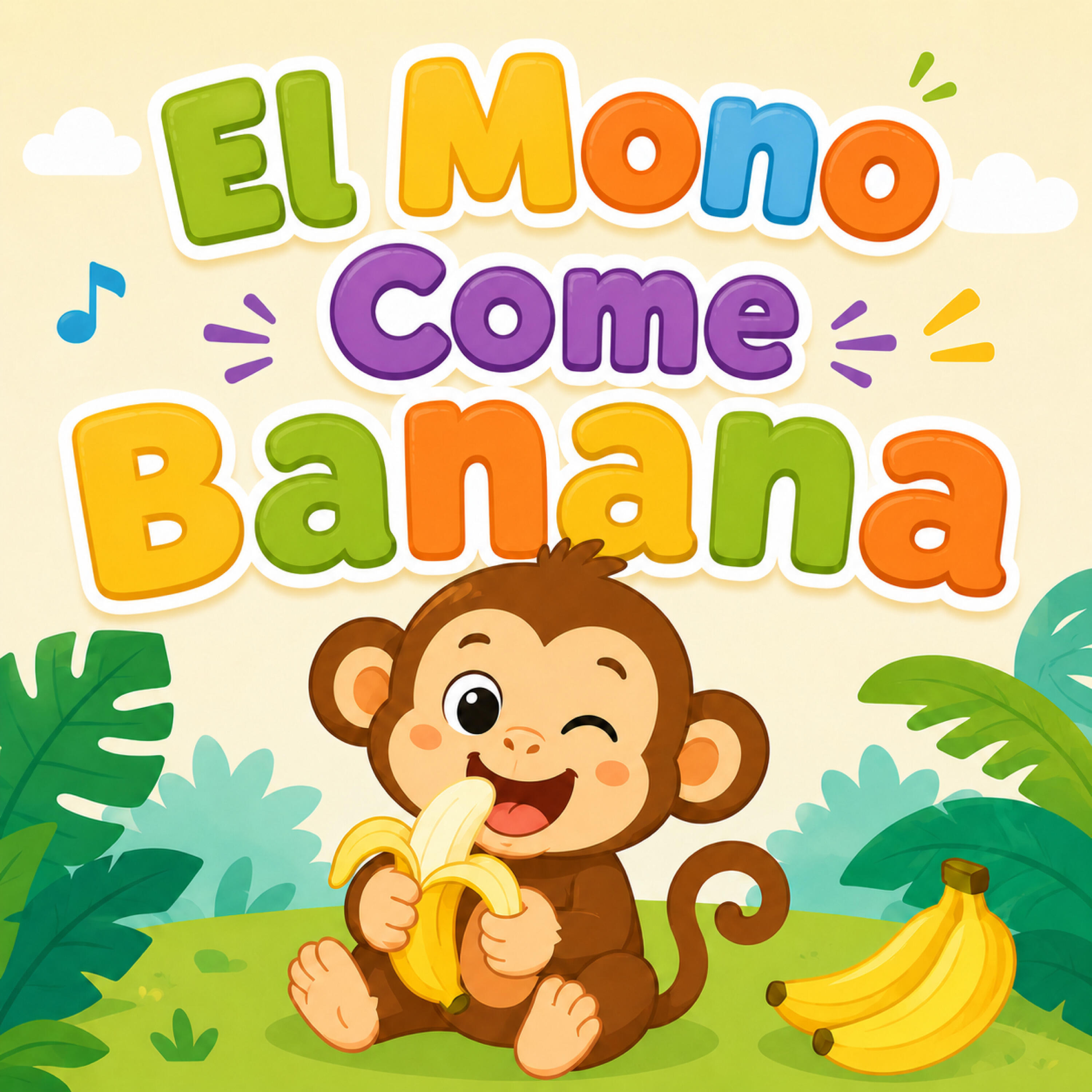 Релиз El Mono Come Banana