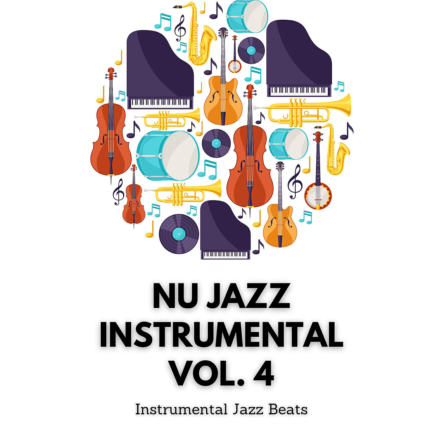 Релиз Nu Jazz Instrumental Vol. 4