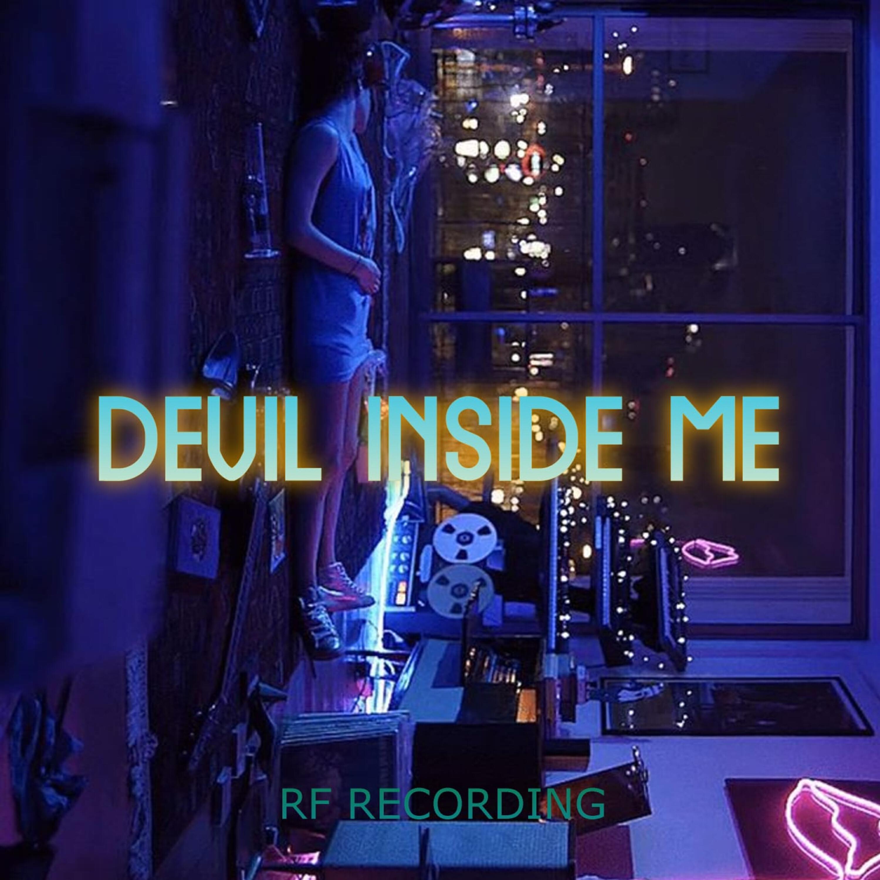 Релиз DEVIL INSIDE ME