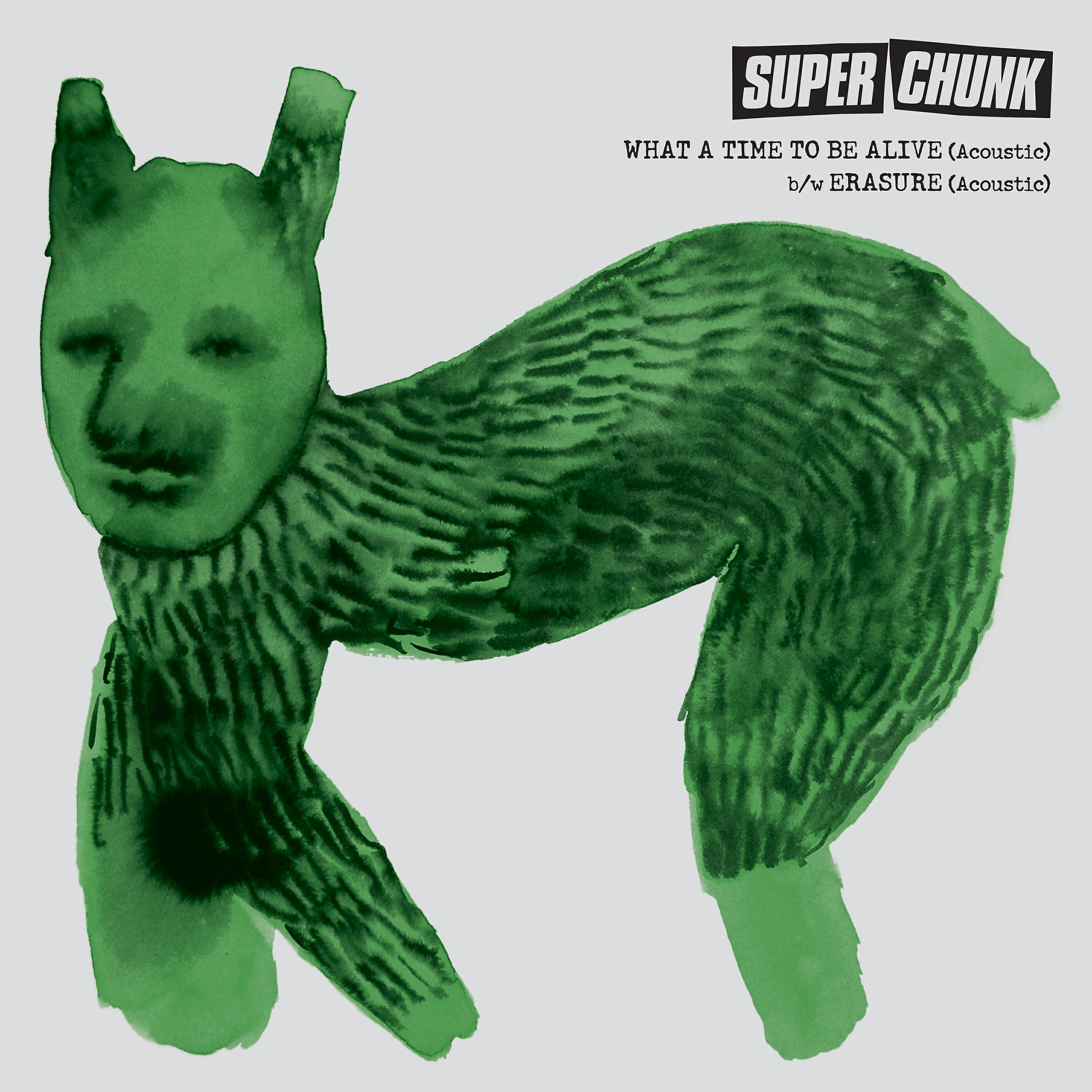 Релиз What a Time to Be Alive (Acoustic) / Erasure (Acoustic)