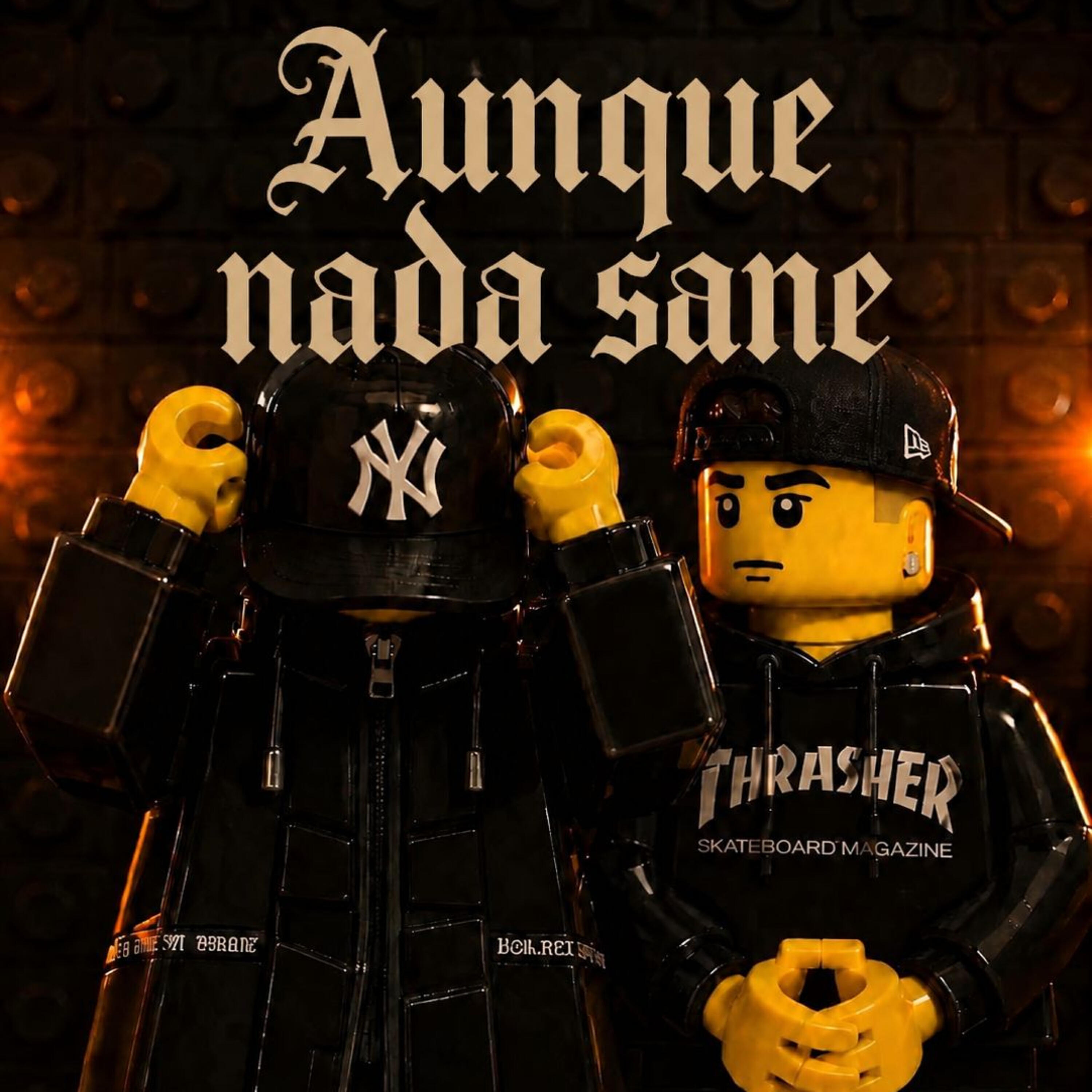 Релиз Aunque Nada Sane