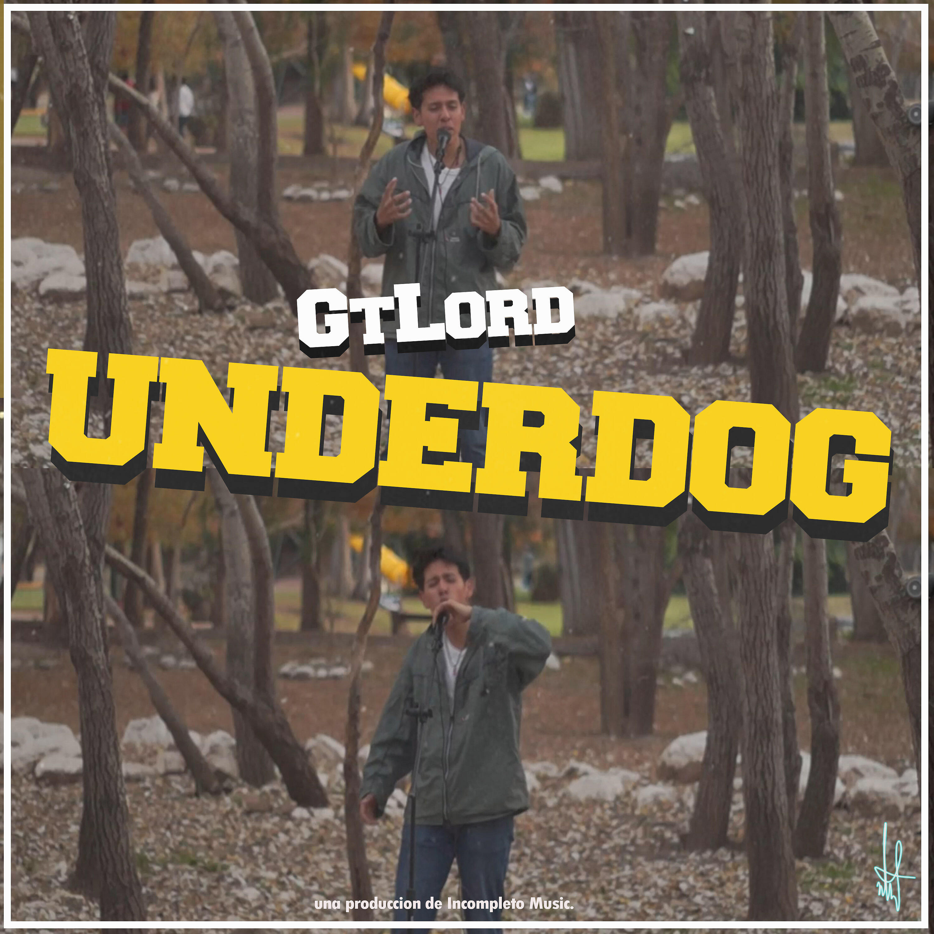 Релиз Underdog