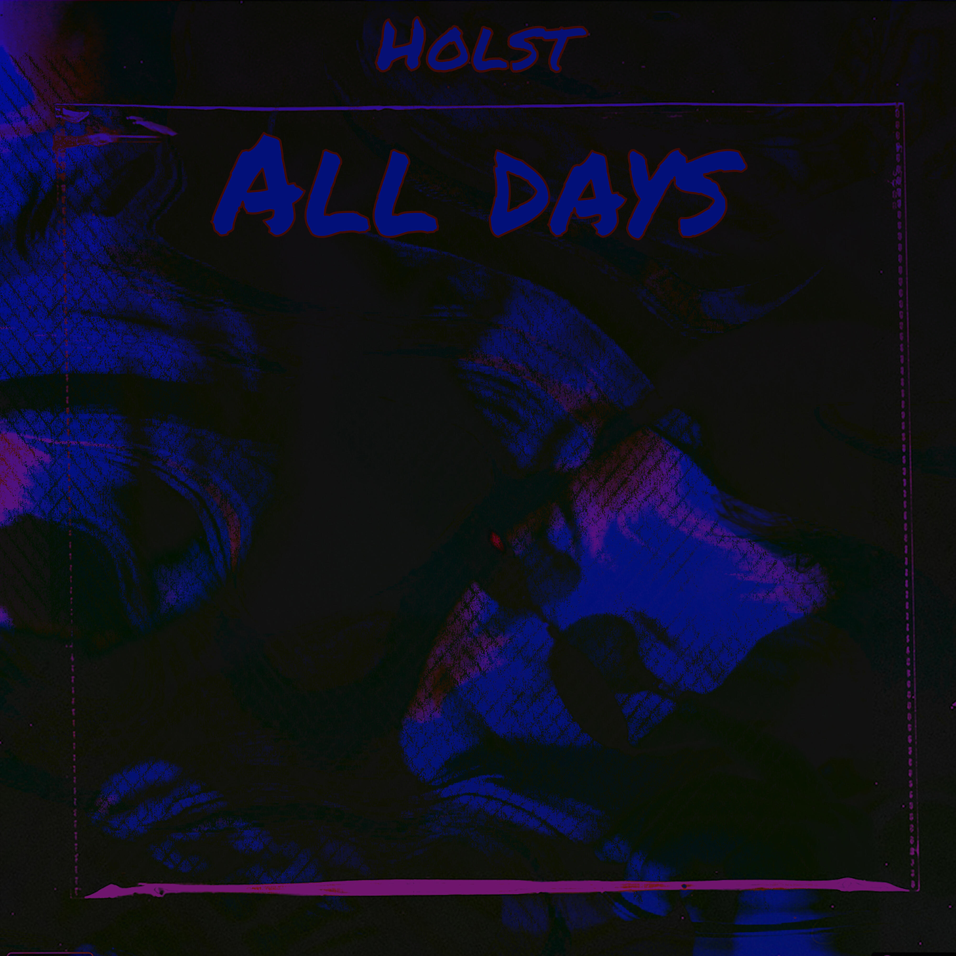 Релиз All Days