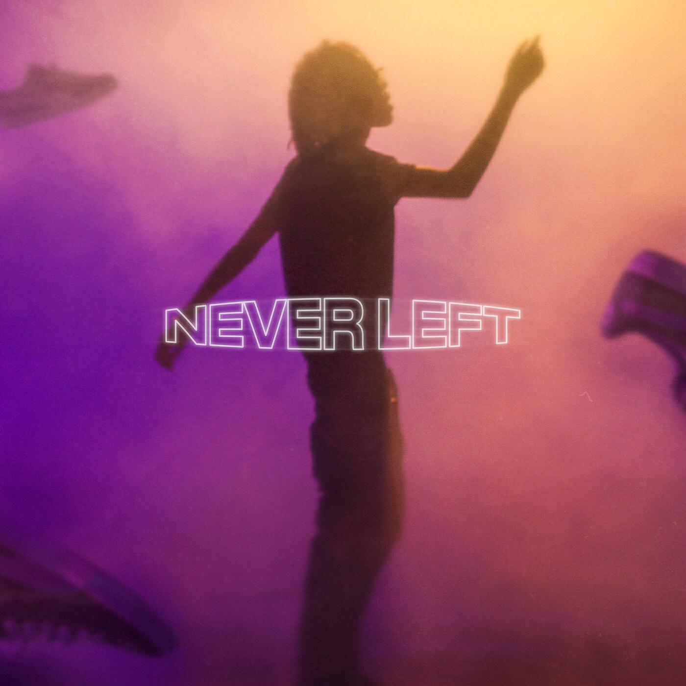 Постер альбома Never Left