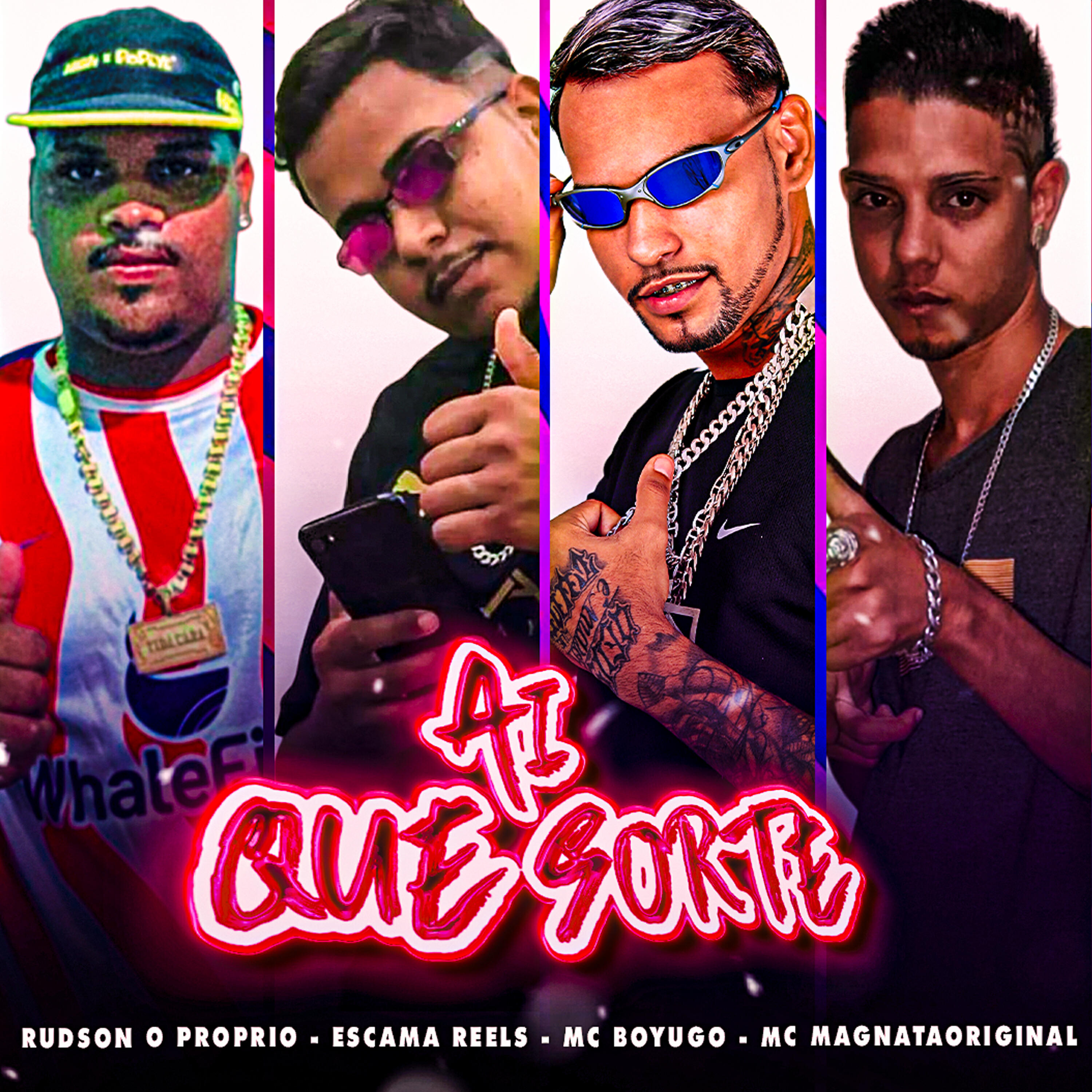 Скачать песню mc boyugo, Mc MagnataOriginal, Rudson o Proprio, Escama Reels - Ai Que Sorte бесплатно в MP3 для Android и iOS