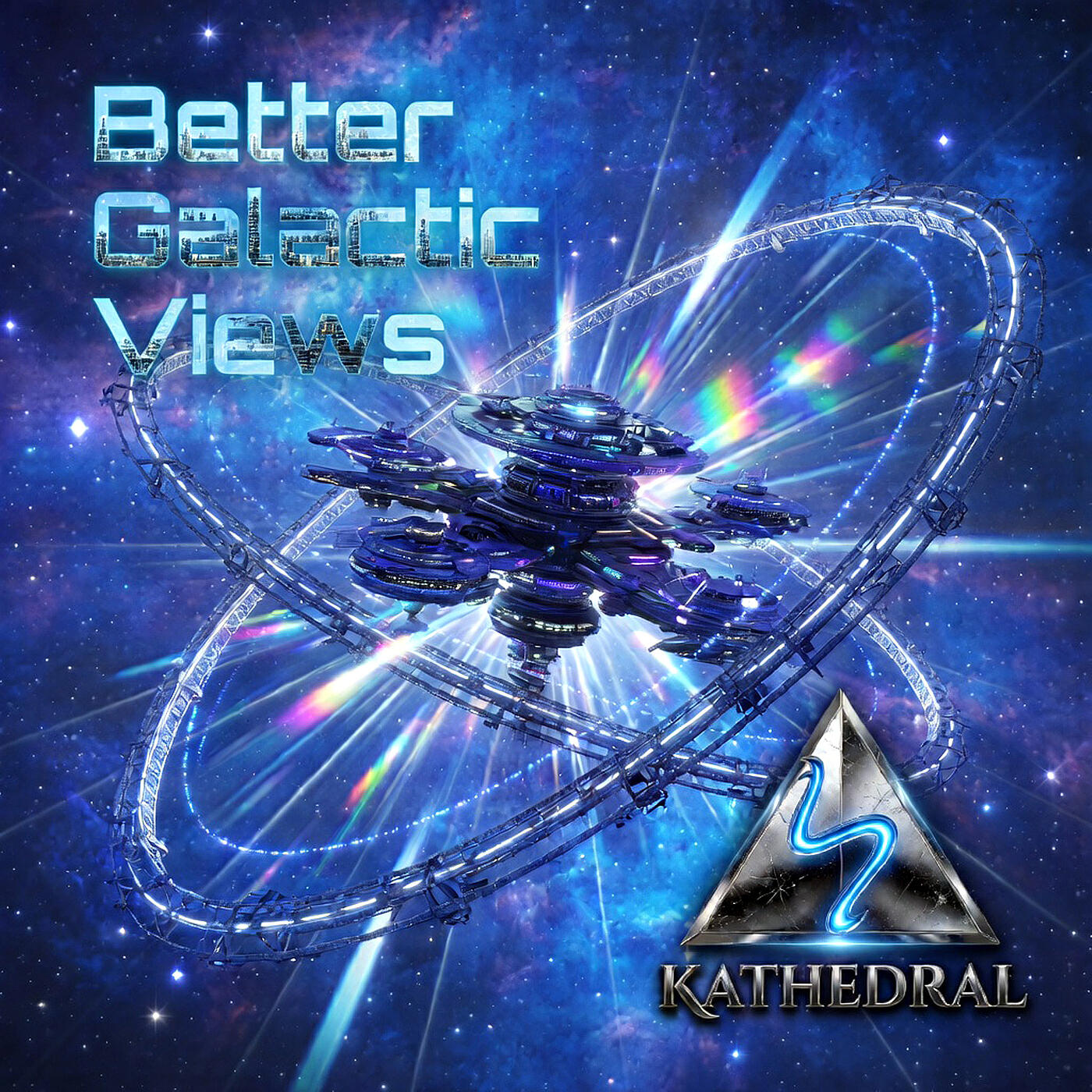 Релиз Better Galactic Views