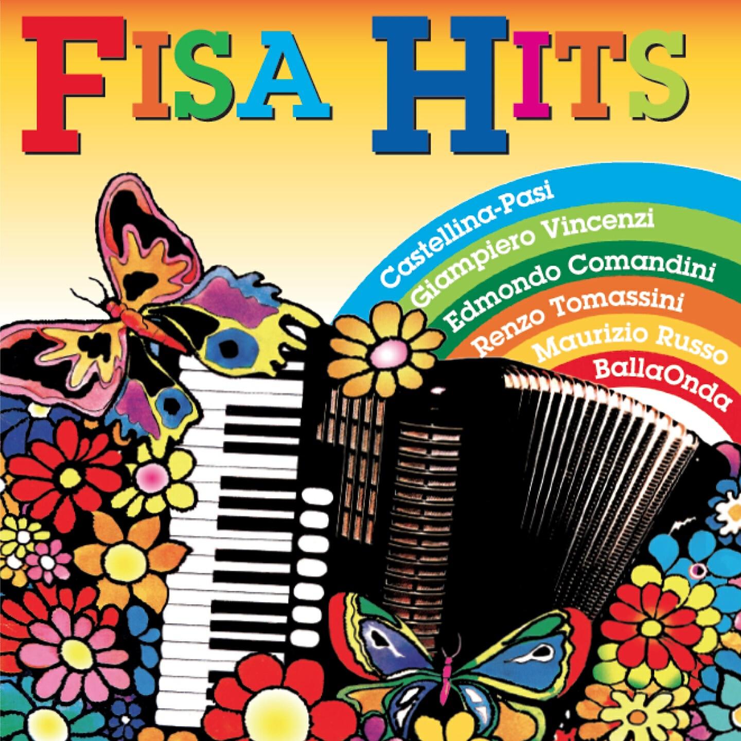 Релиз Fisa Hits