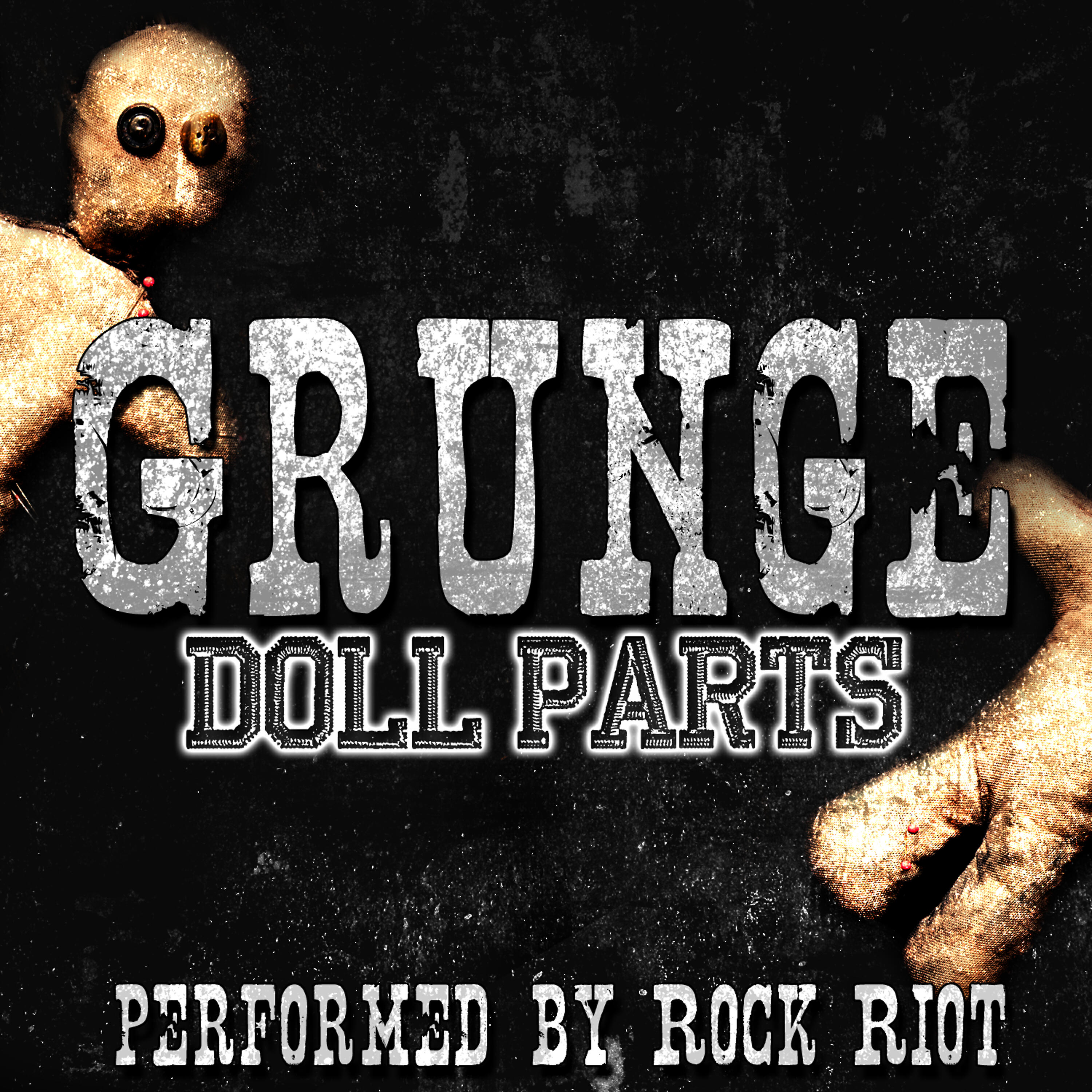 Релиз Grunge Doll Parts