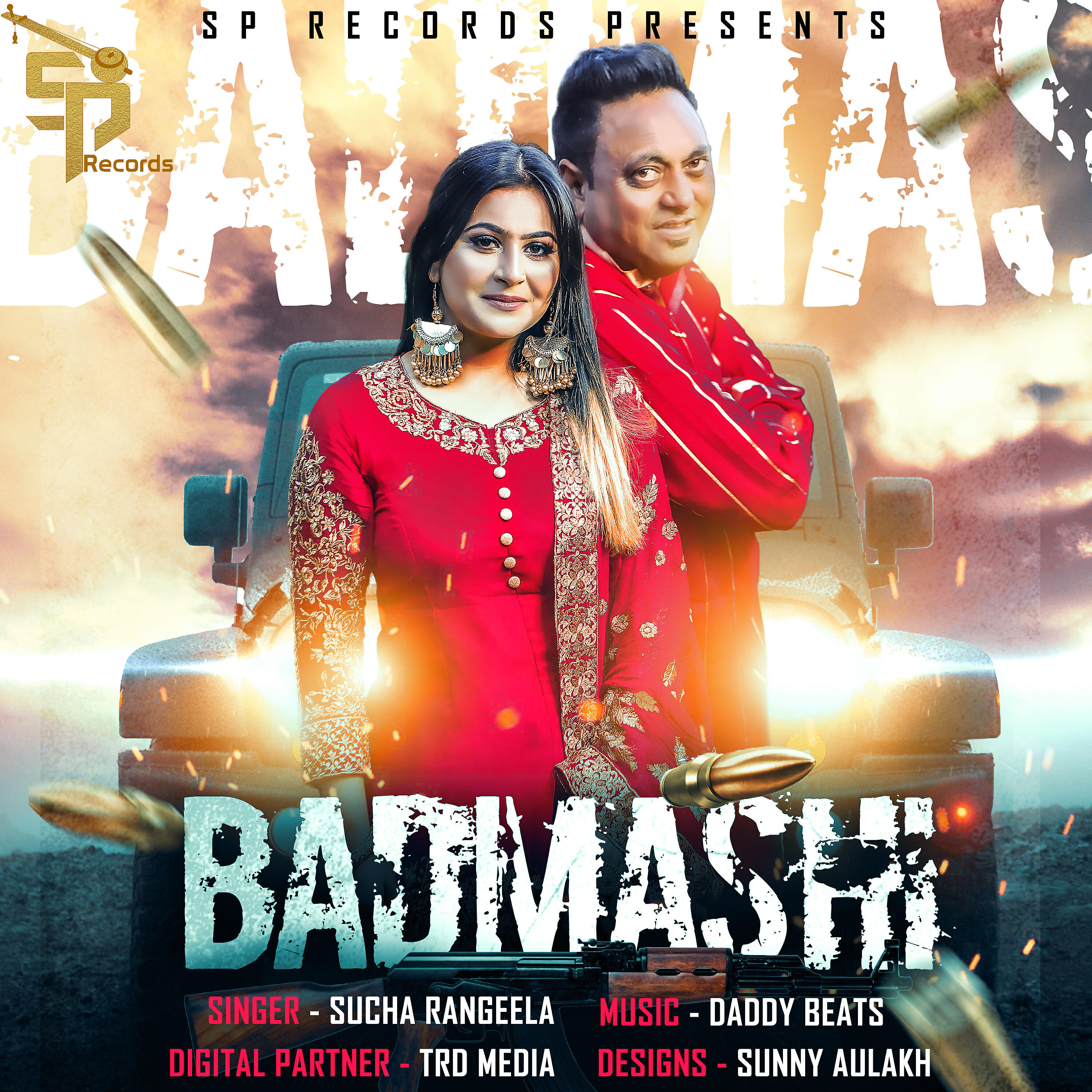 Релиз Badmashi - Single