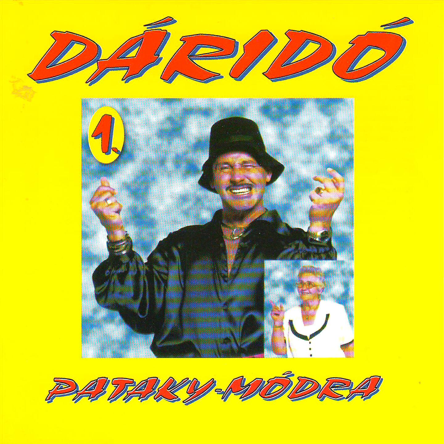 Релиз Dáridó, Vol. 1