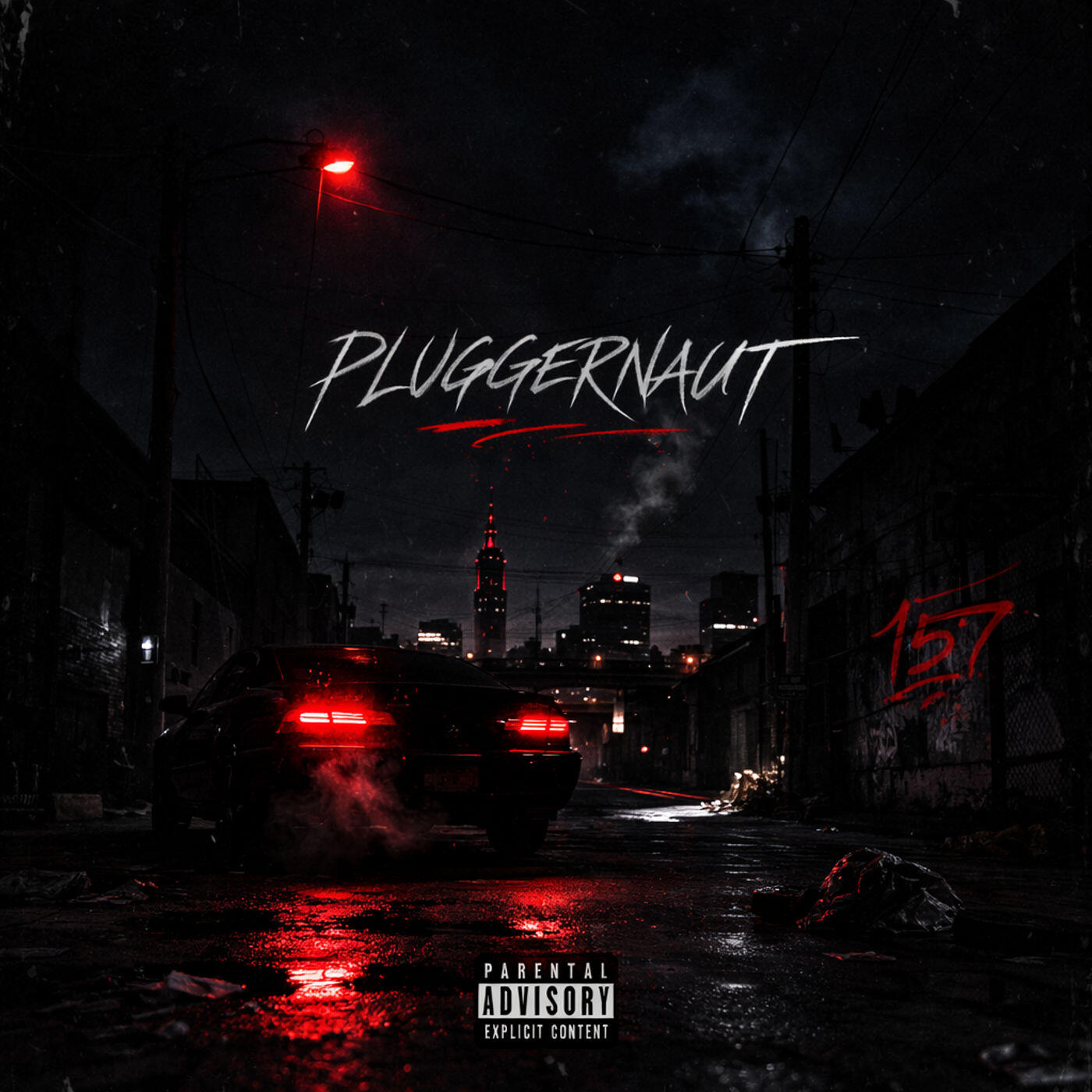 Релиз PLUGGERNAUT