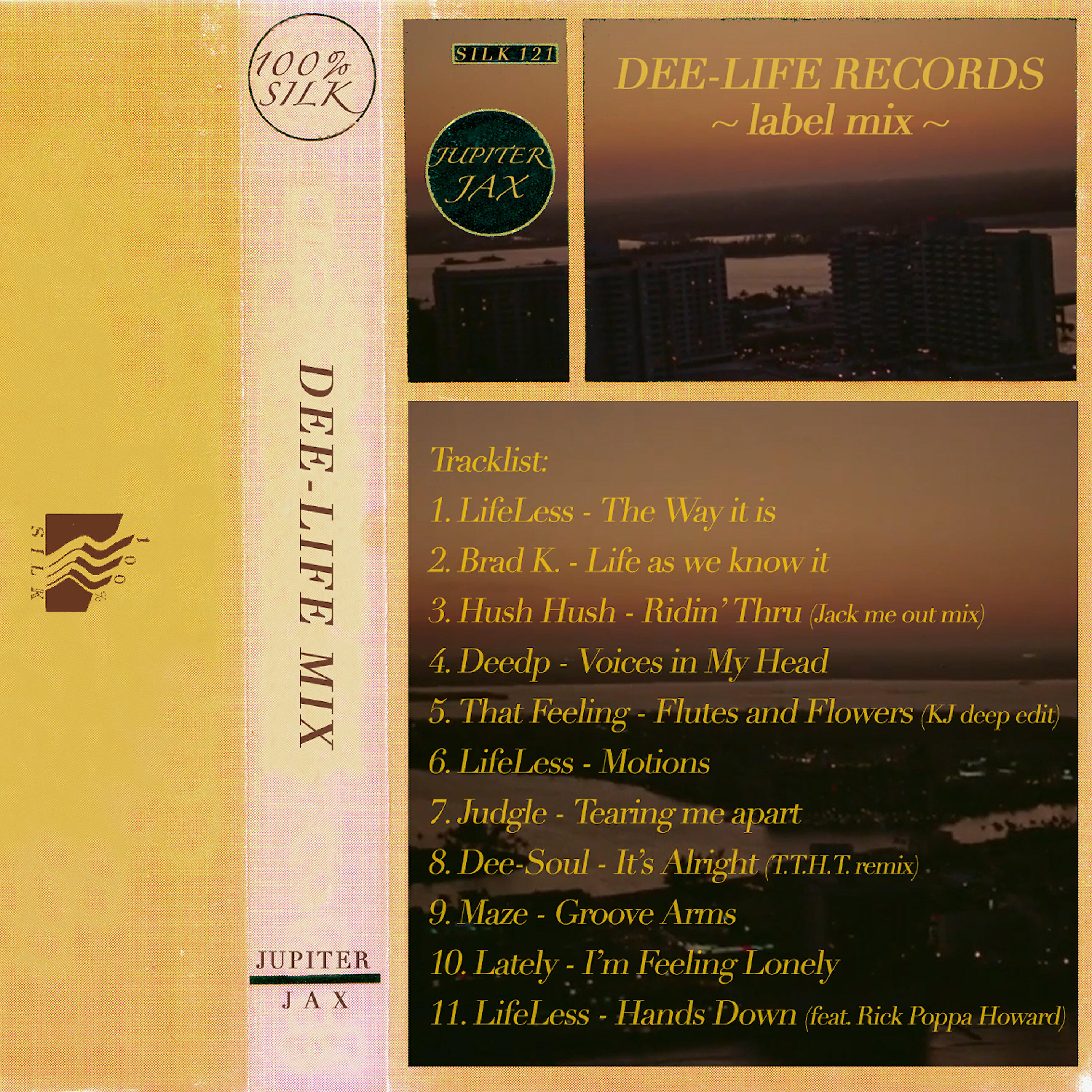 Релиз Dee-Life Mix