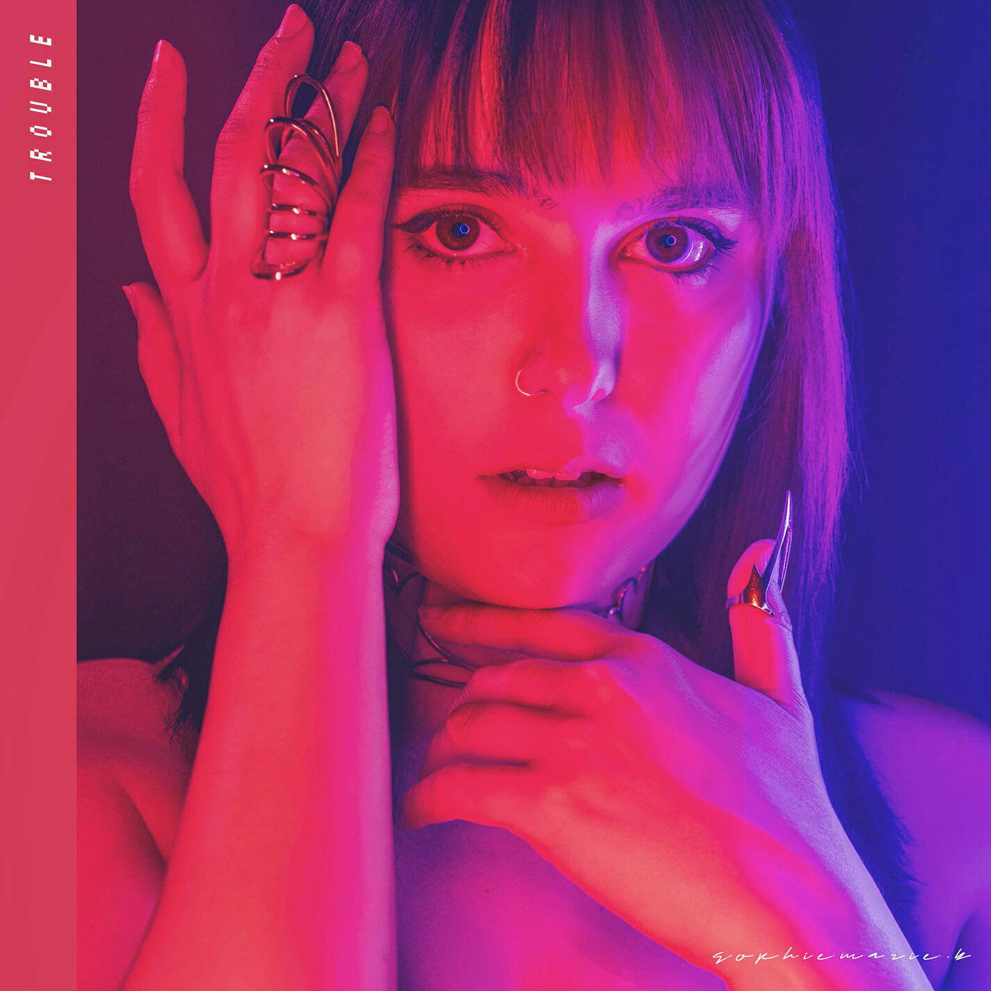Релиз Trouble