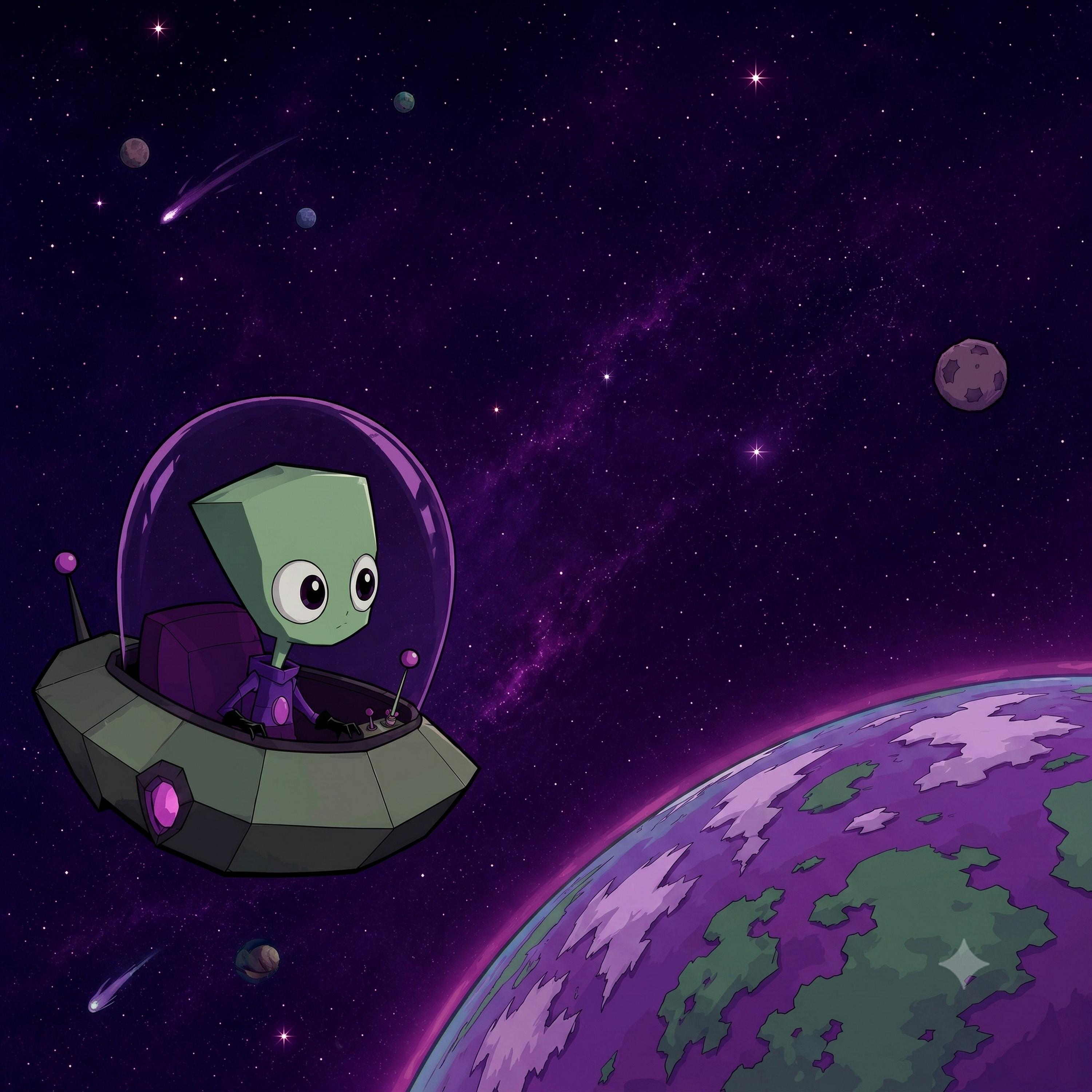 Релиз Starman