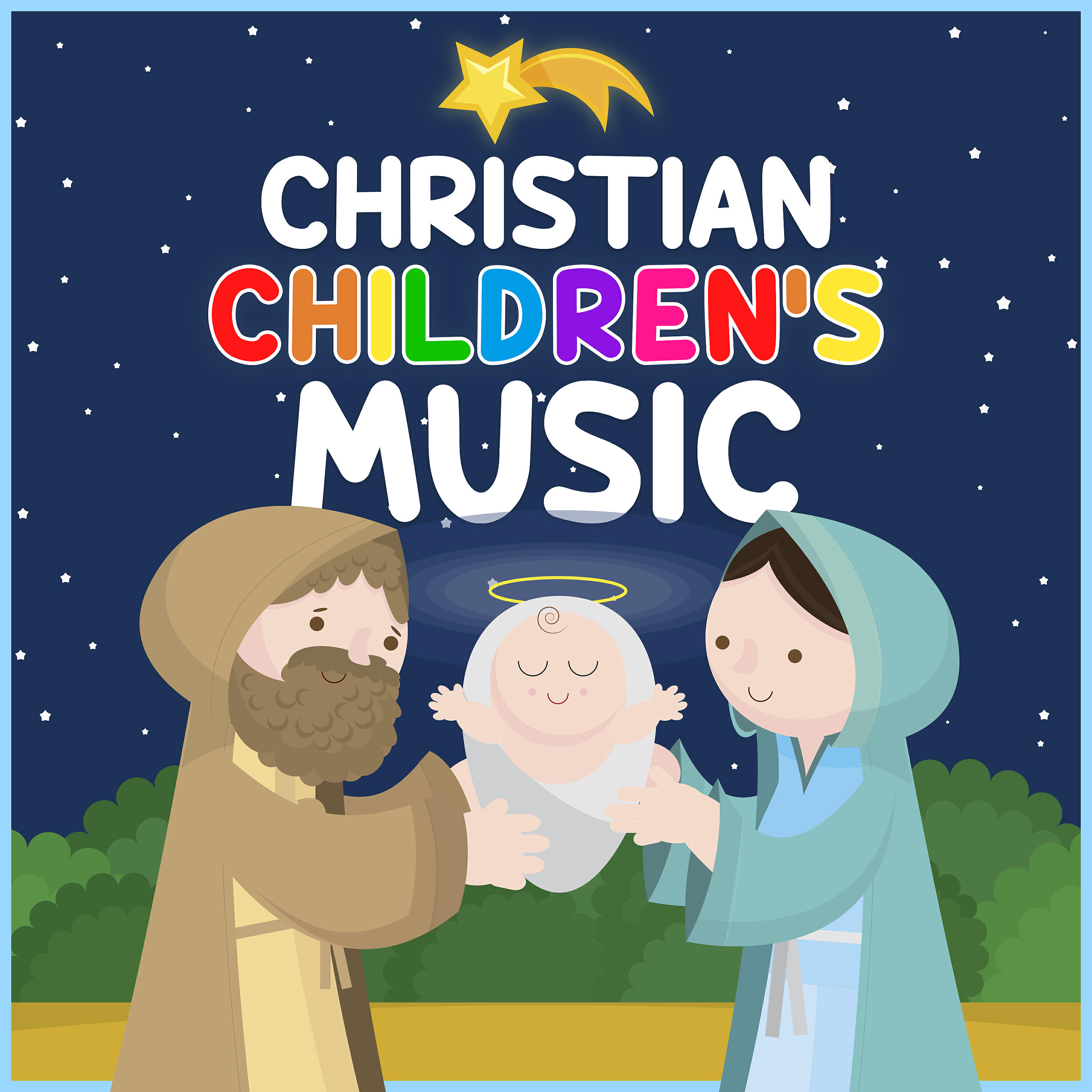 Релиз Christian Children's Music