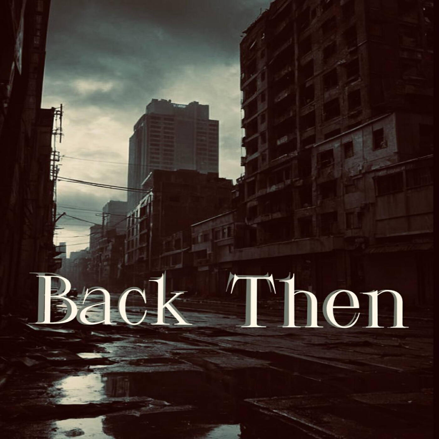 Релиз Back Then